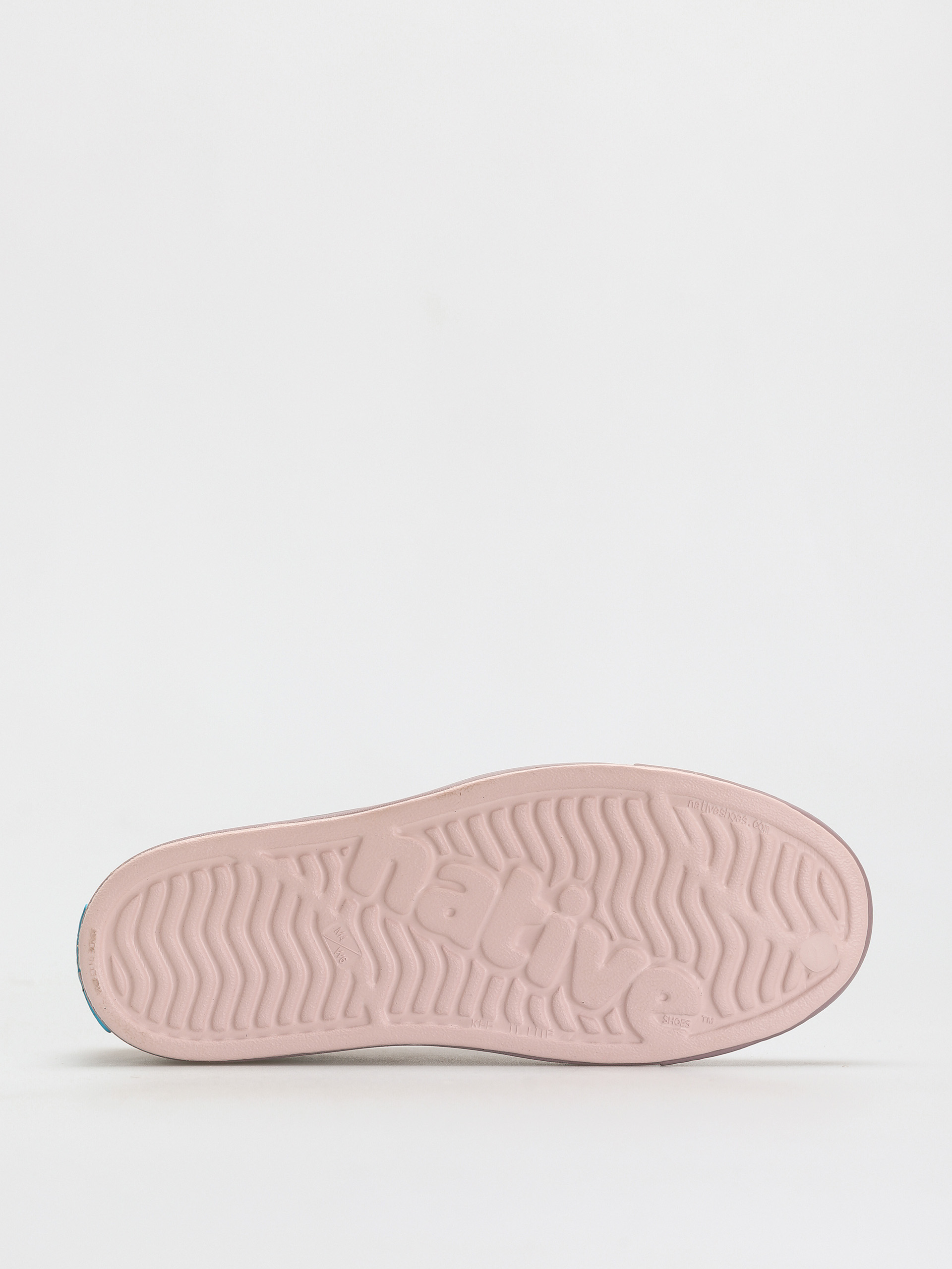 Buty Native Jefferson Block (dust pink/wildflower purple/frontier mountain block)