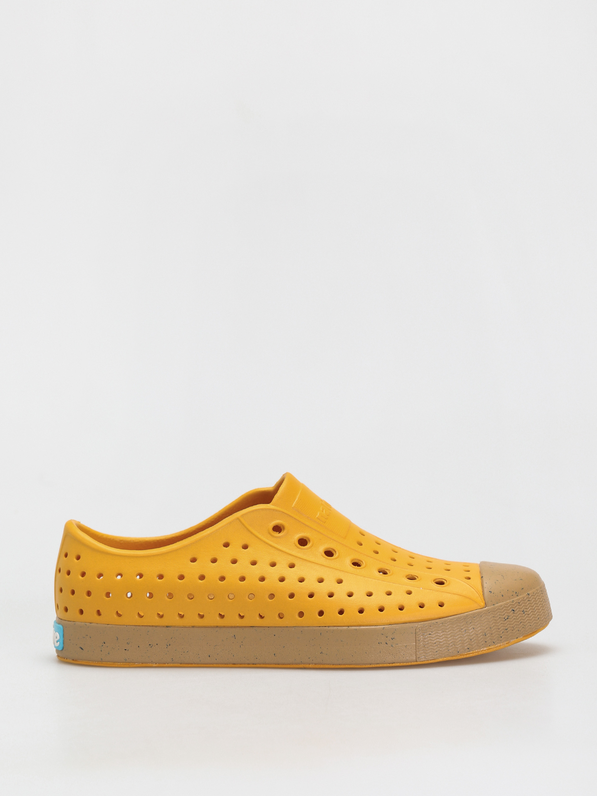 Buty Native Jefferson Bloom (wheat yellow/almond beige/jiffy speckles)