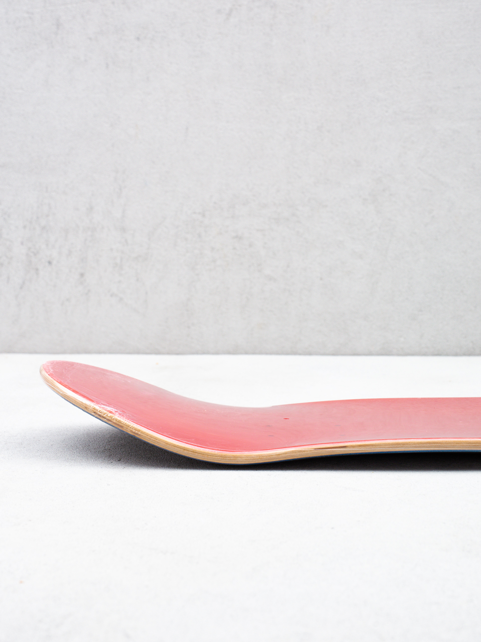 Deck Semper Skateboards Turtle (blue)