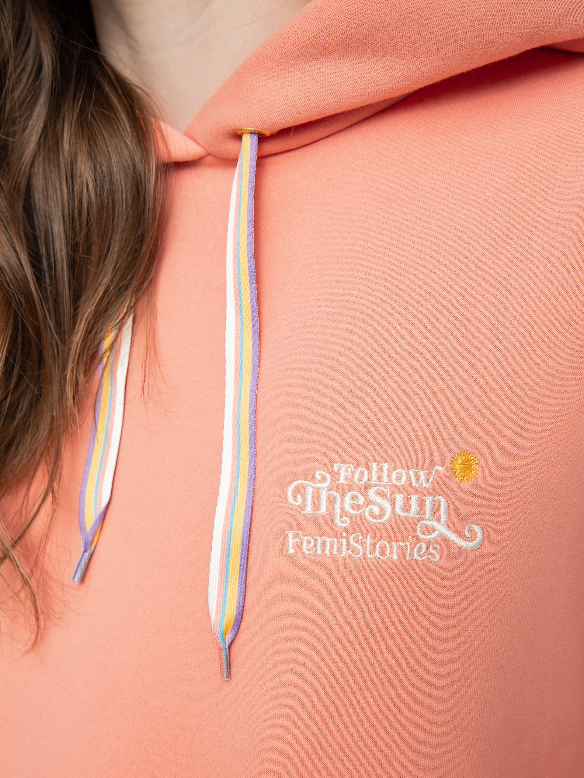 Bluza z kapturem Femi Stories Aurena HD Wmn (pch)