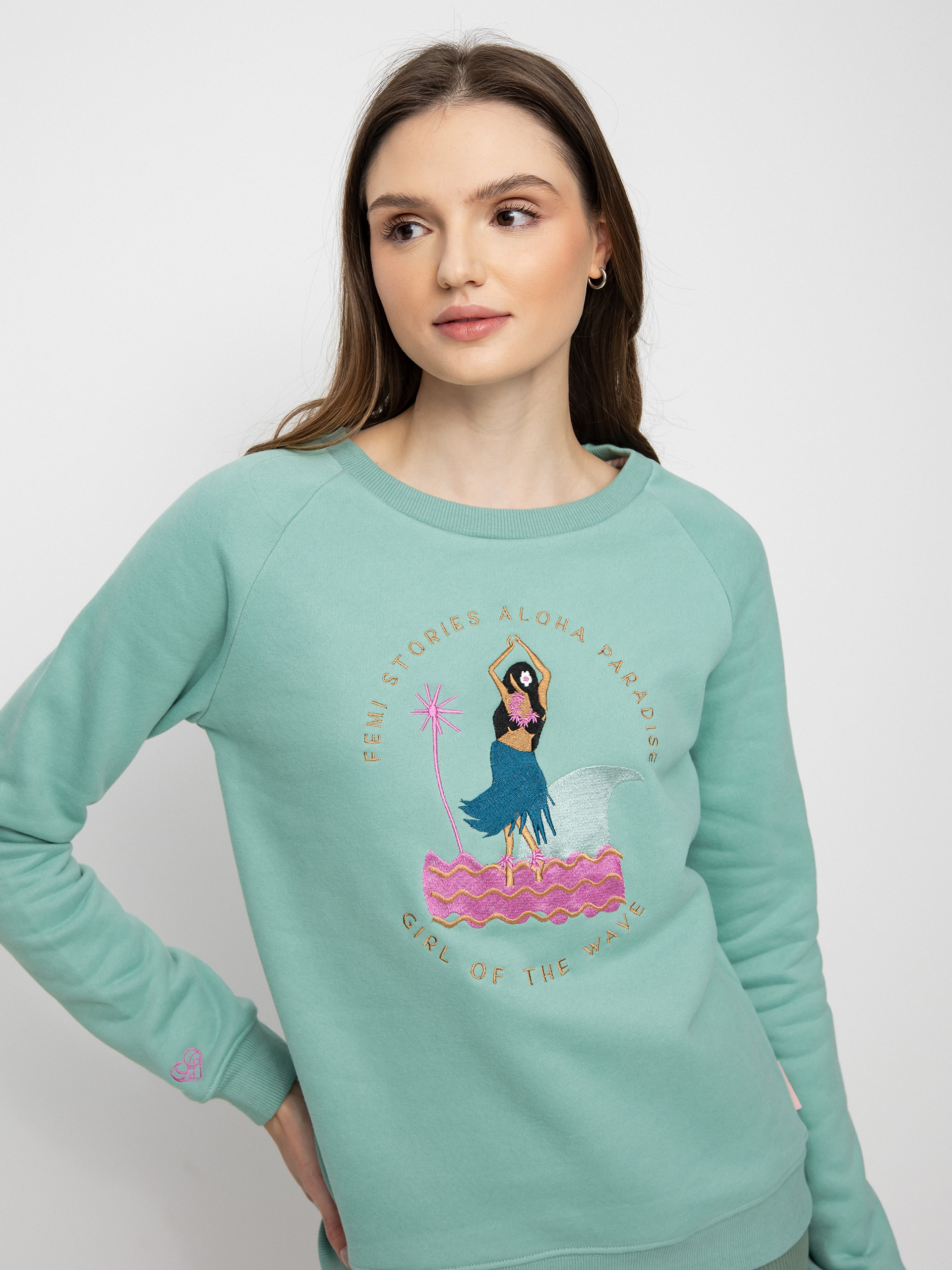 Bluza Femi Stories Baret Wmn (mnt)