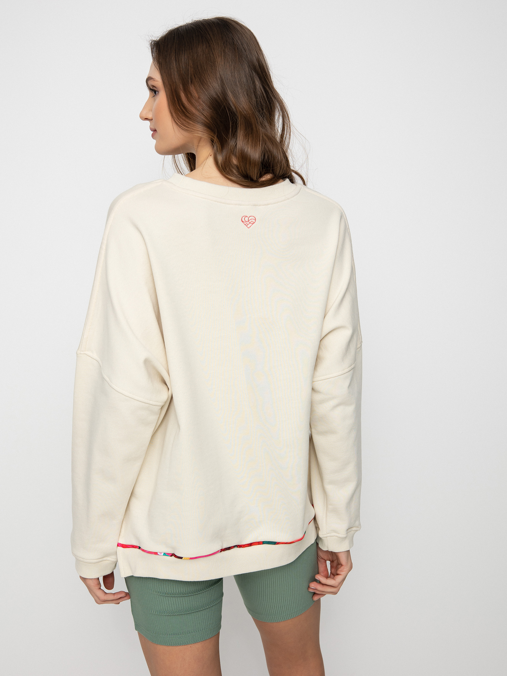 Bluza Femi Stories Vald Wmn (ecr)