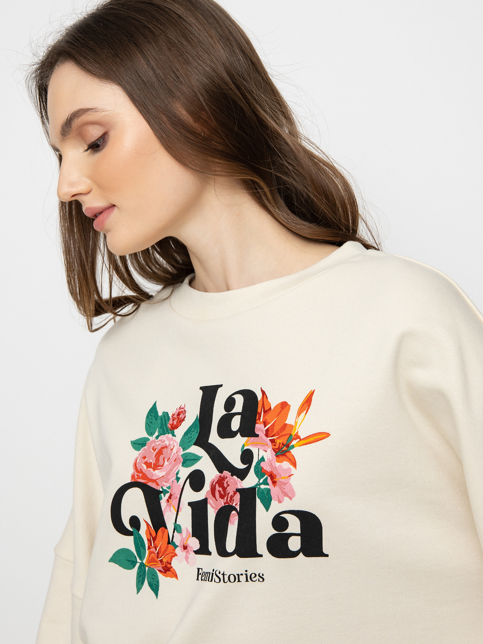 Bluza Femi Stories Vald Wmn (ecr)