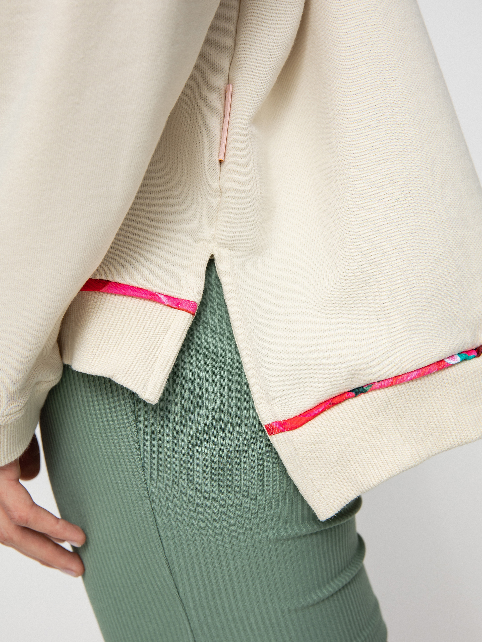 Bluza Femi Stories Vald Wmn (ecr)