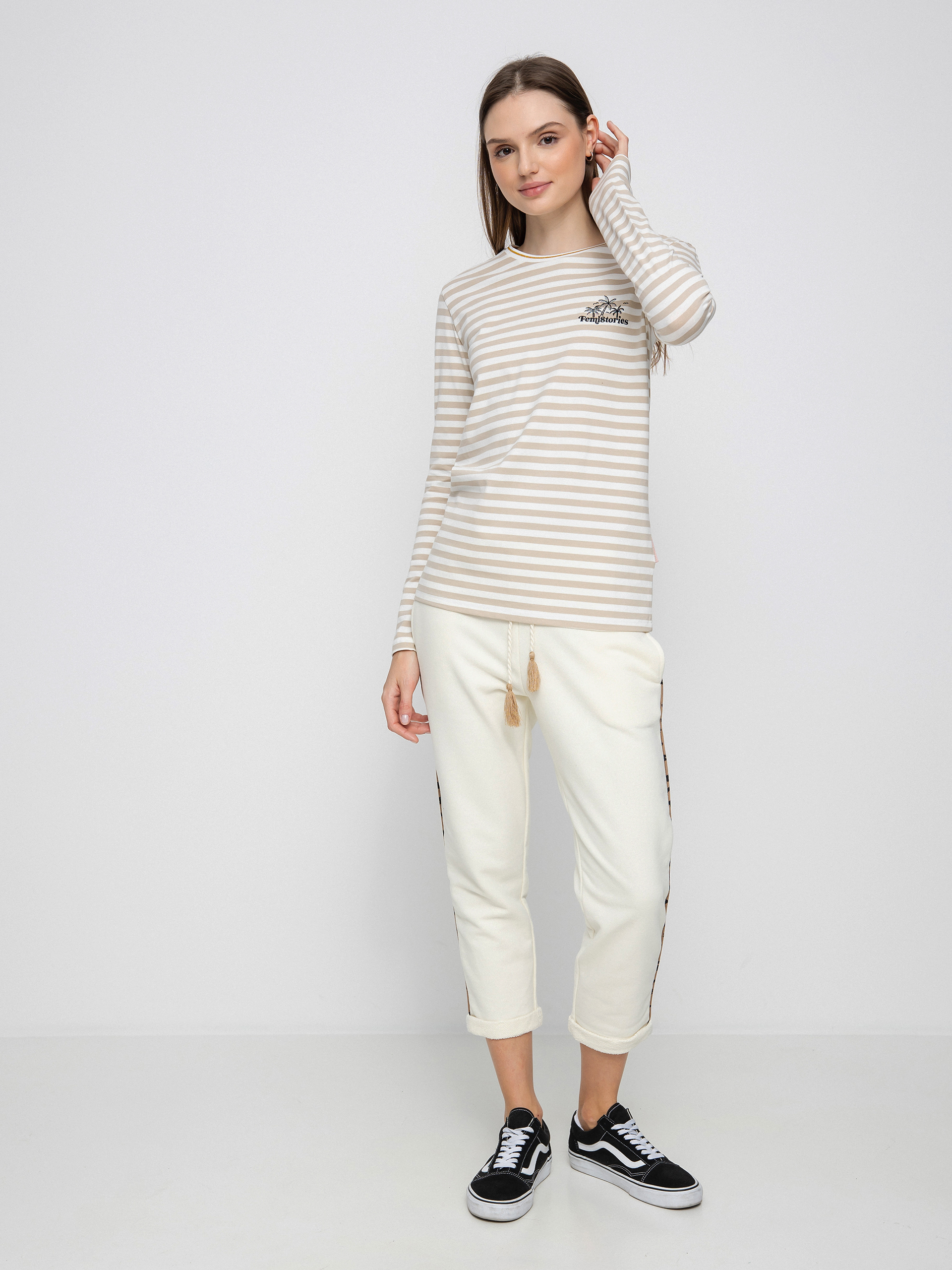 Longsleeve Femi Stories Camill Wmn (ebs)
