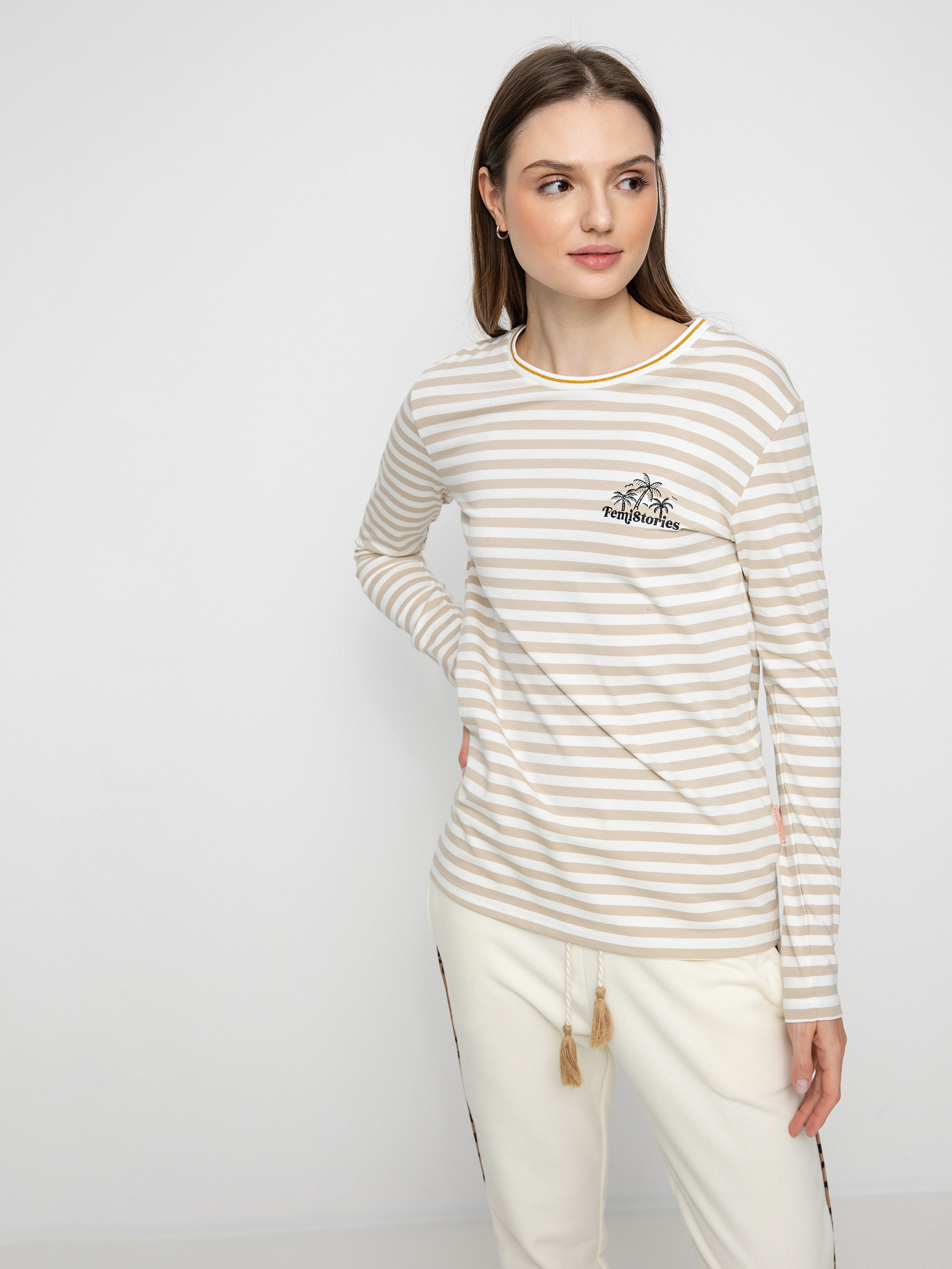 Longsleeve Femi Stories Camill Wmn (ebs)