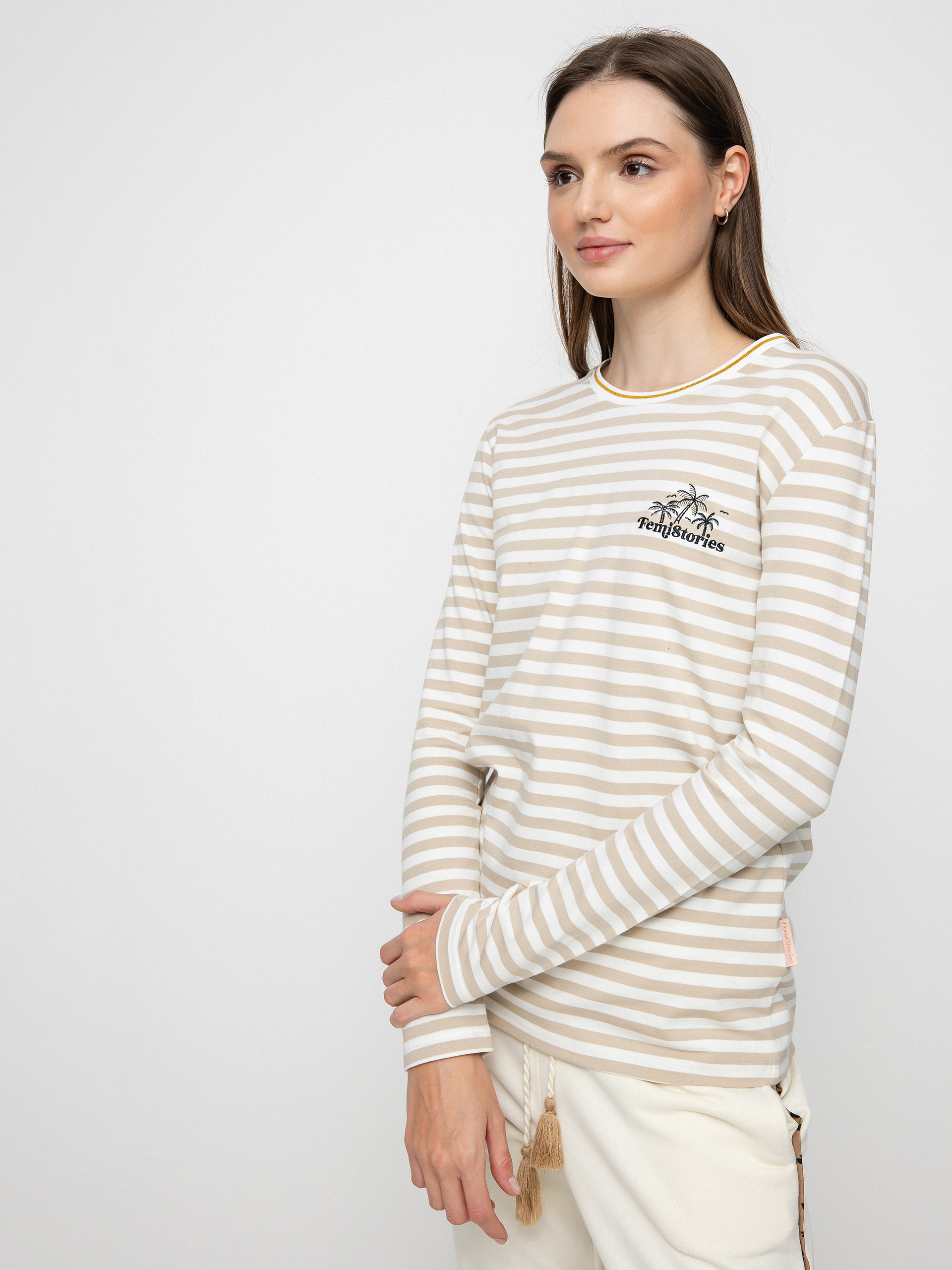 Longsleeve Femi Stories Camill Wmn (ebs)