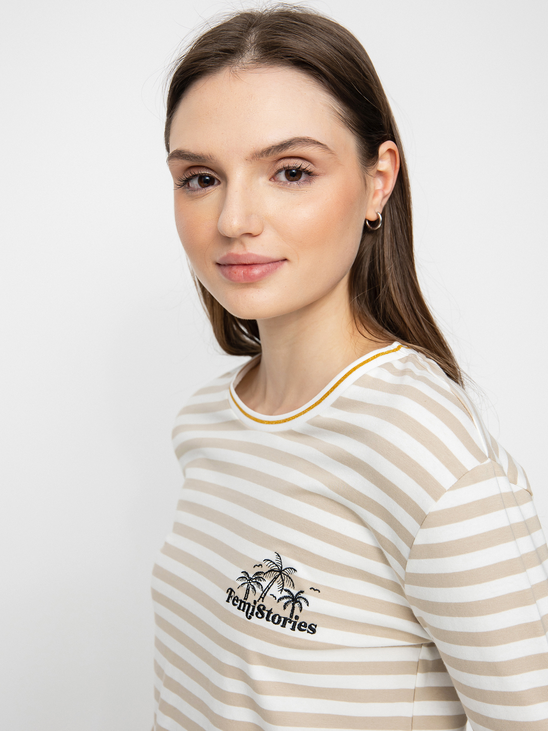 Longsleeve Femi Stories Camill Wmn (ebs)