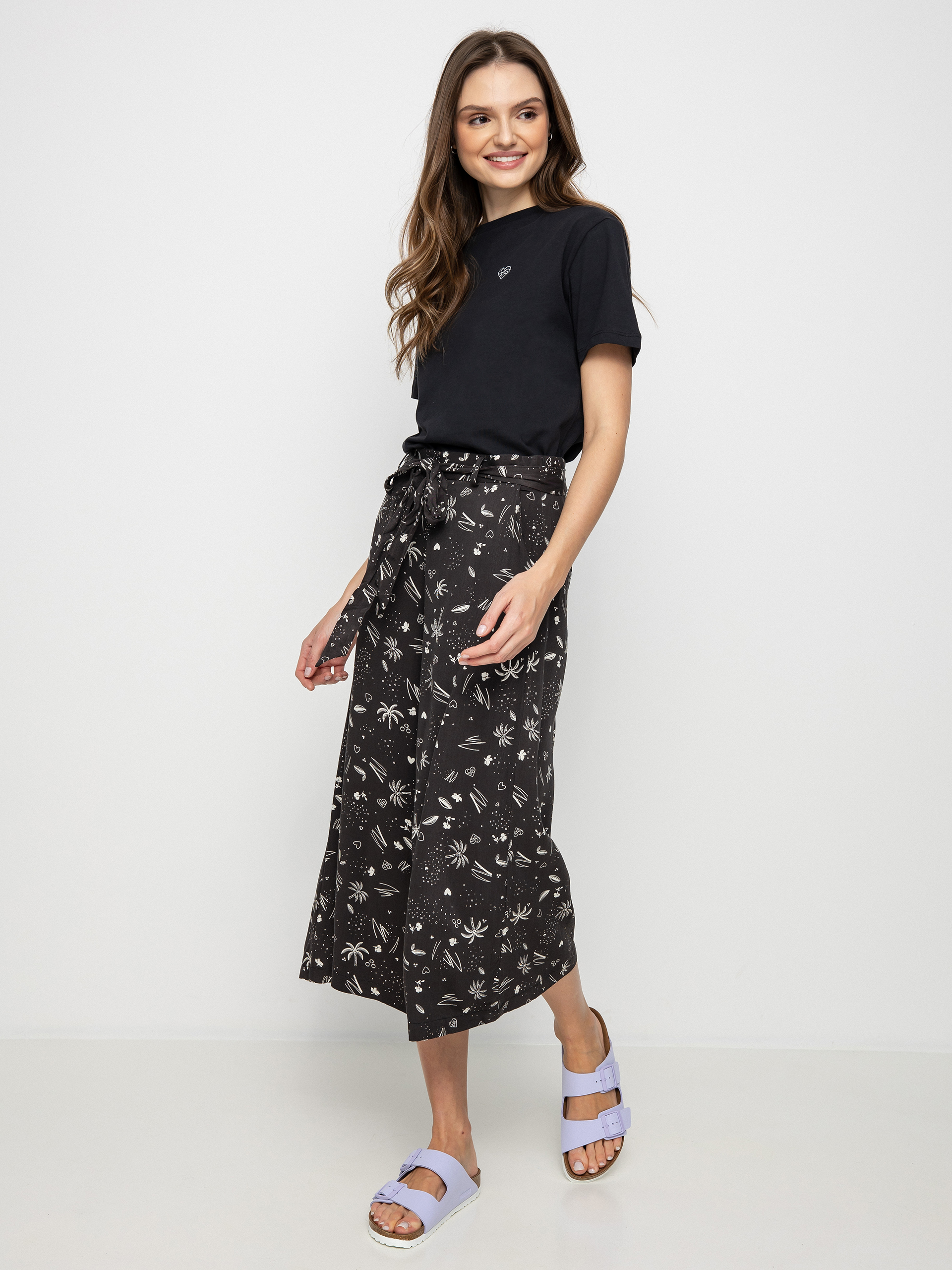 T-shirt Femi Stories Manuel Wmn (blk)