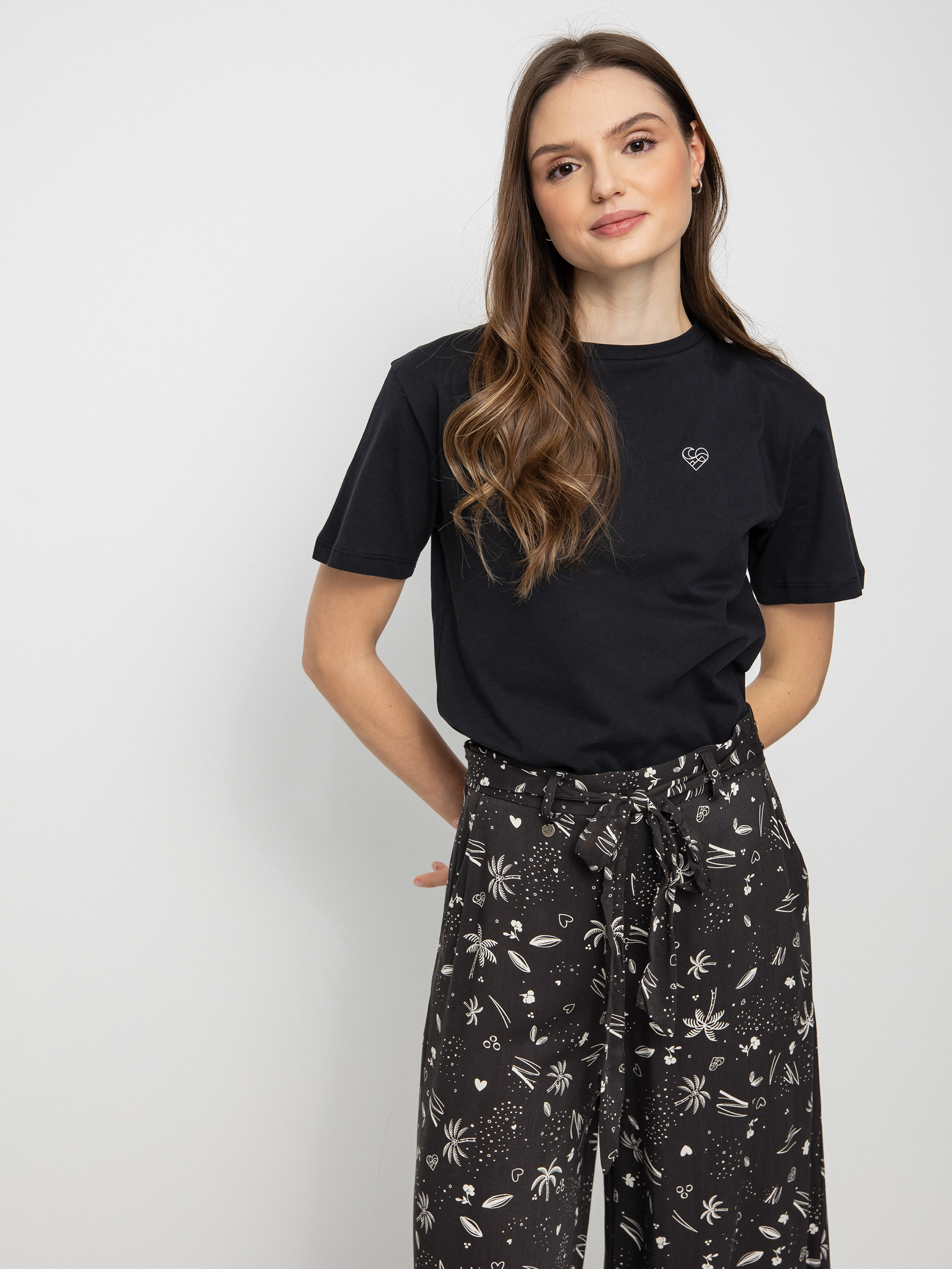 T-shirt Femi Stories Manuel Wmn (blk)