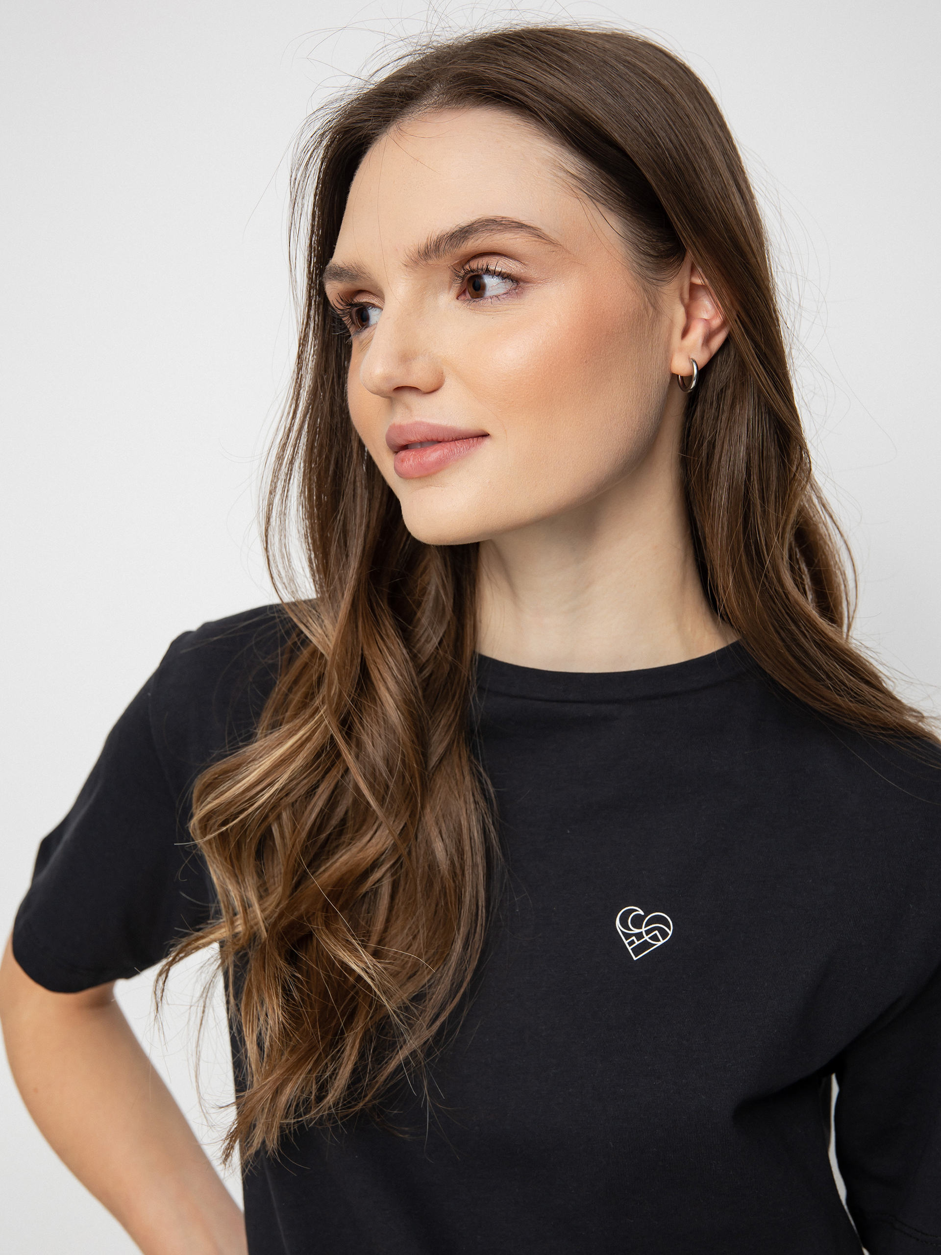 T-shirt Femi Stories Manuel Wmn (blk)