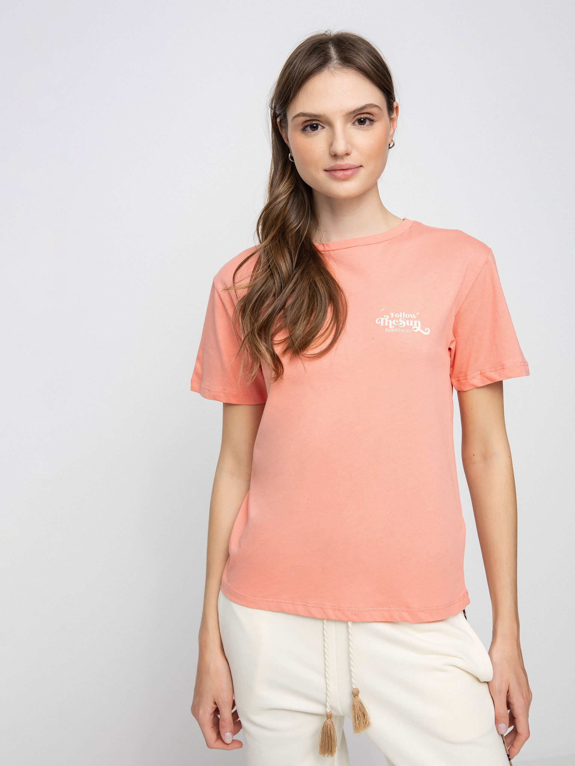 T-shirt Femi Stories Manuel Wmn (pch)