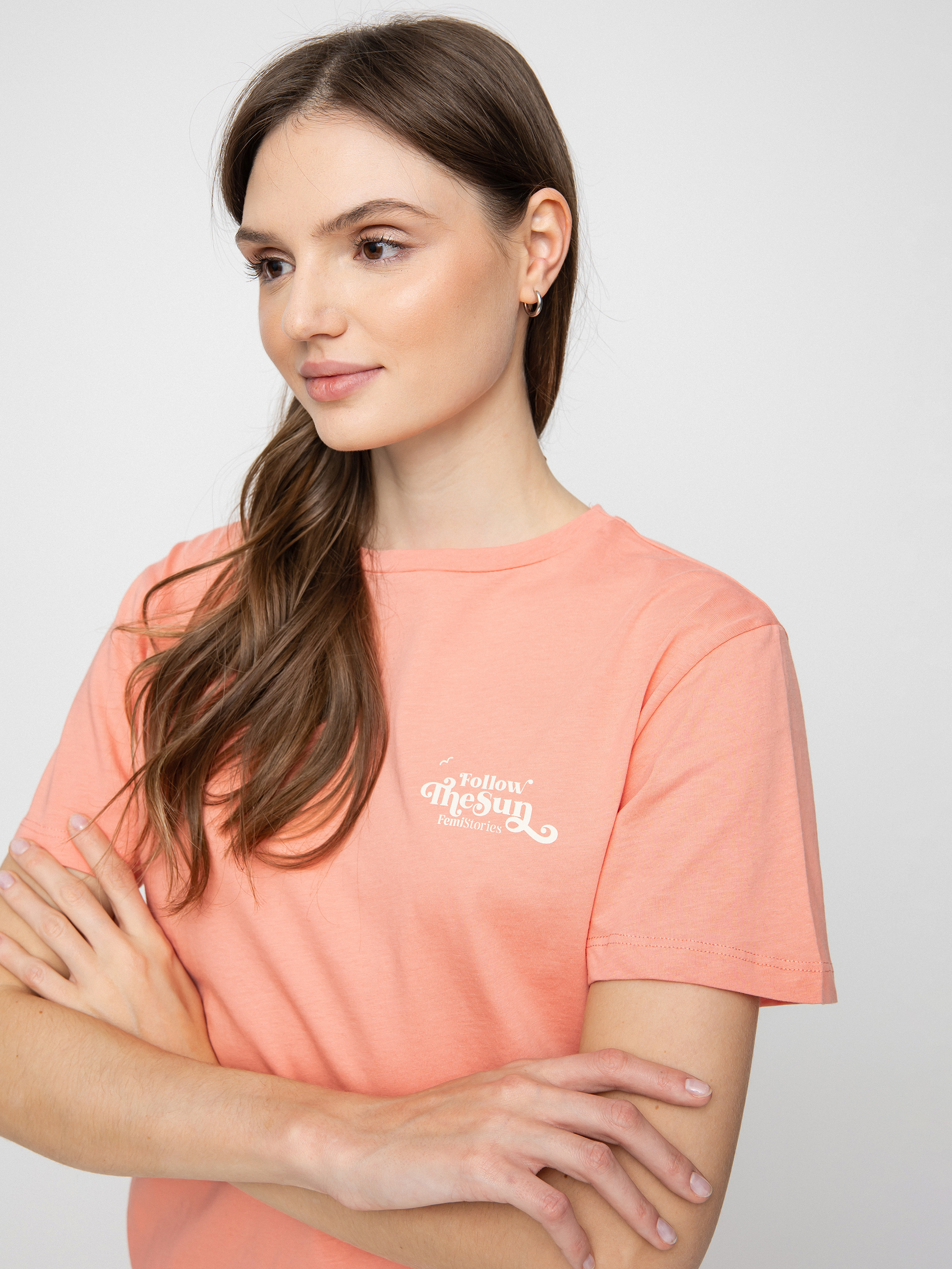 T-shirt Femi Stories Manuel Wmn (pch)