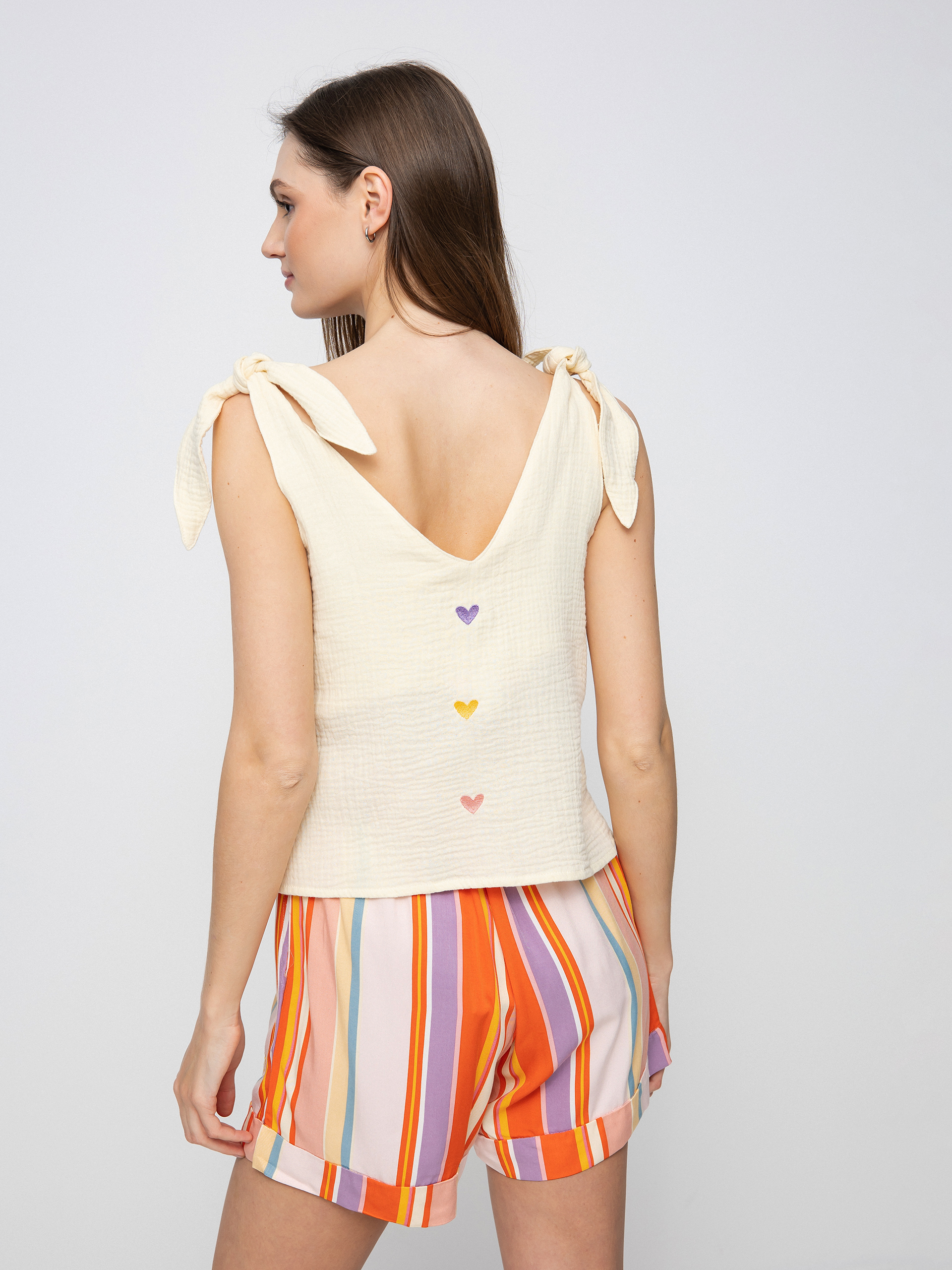 Koszulka Femi Stories Eliza Wmn (crm)