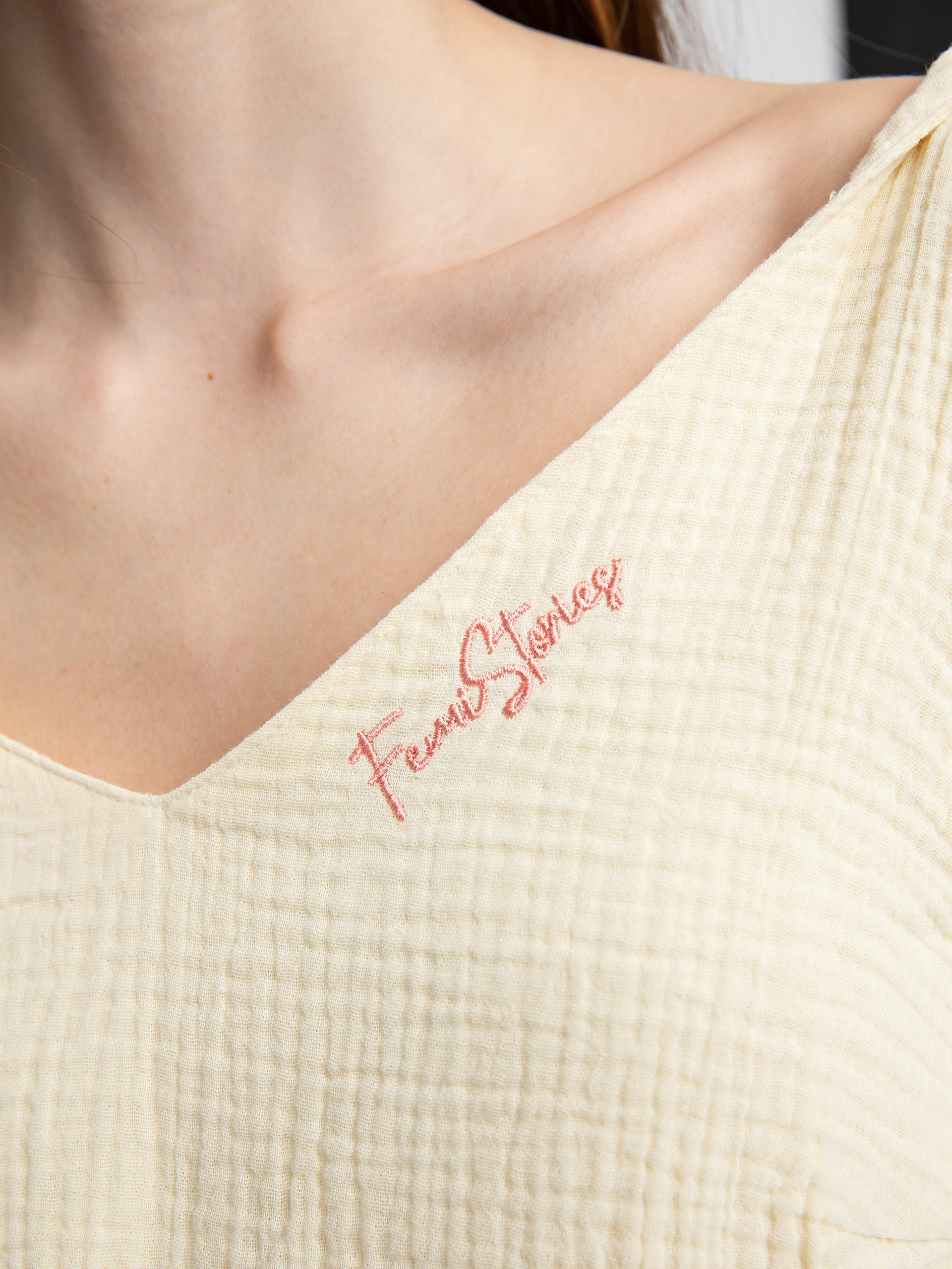 Koszulka Femi Stories Eliza Wmn (crm)