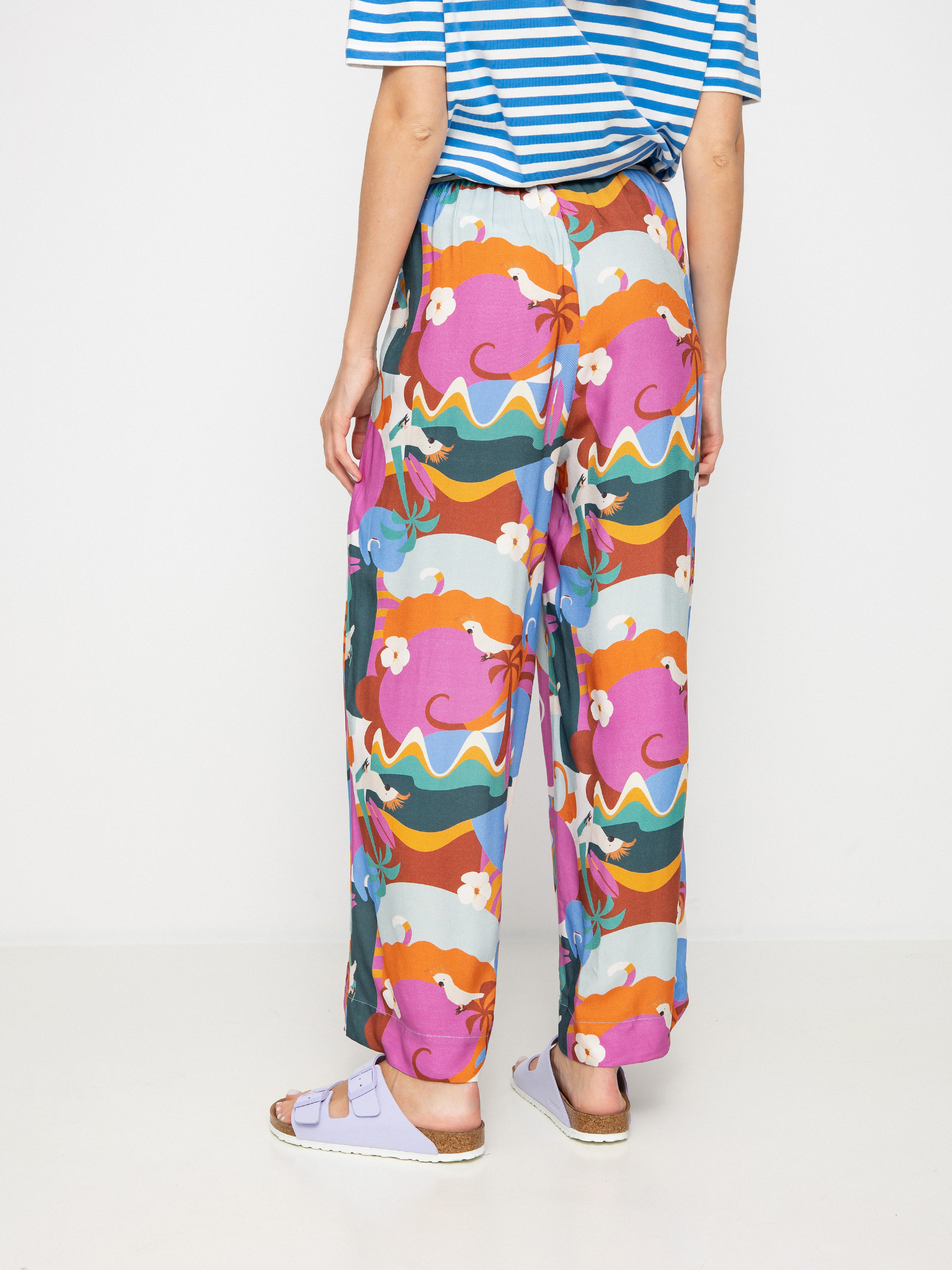 Spodnie Femi Stories Olo Wmn (apr)