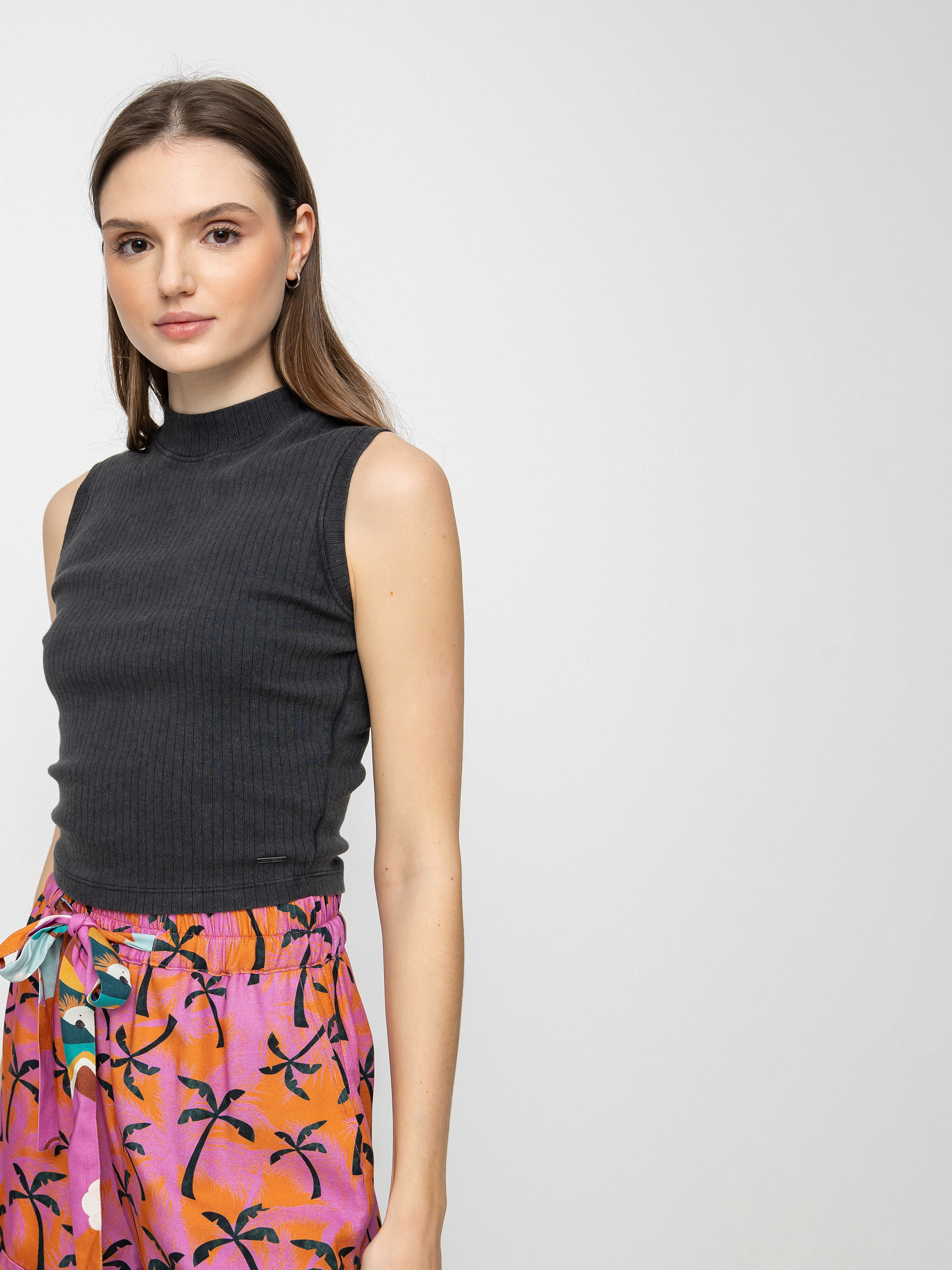 Koszulka Roxy Spring Muse Wmn (anthracite)