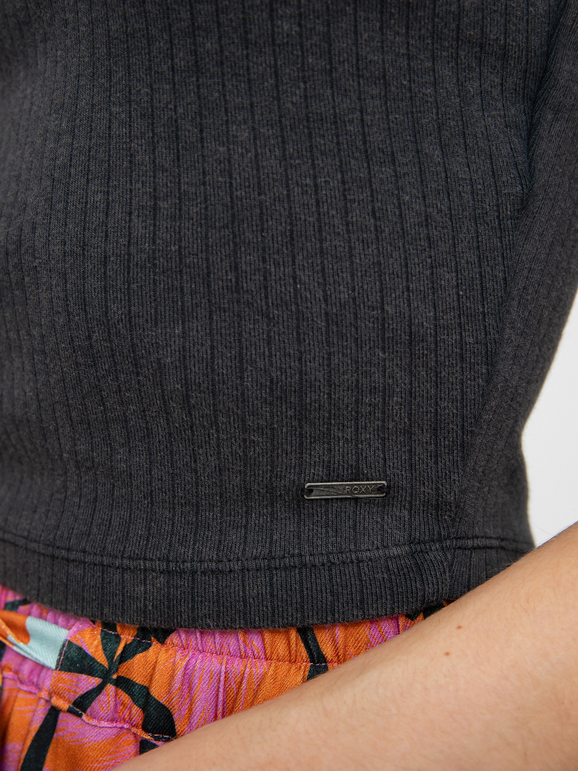 Koszulka Roxy Spring Muse Wmn (anthracite)