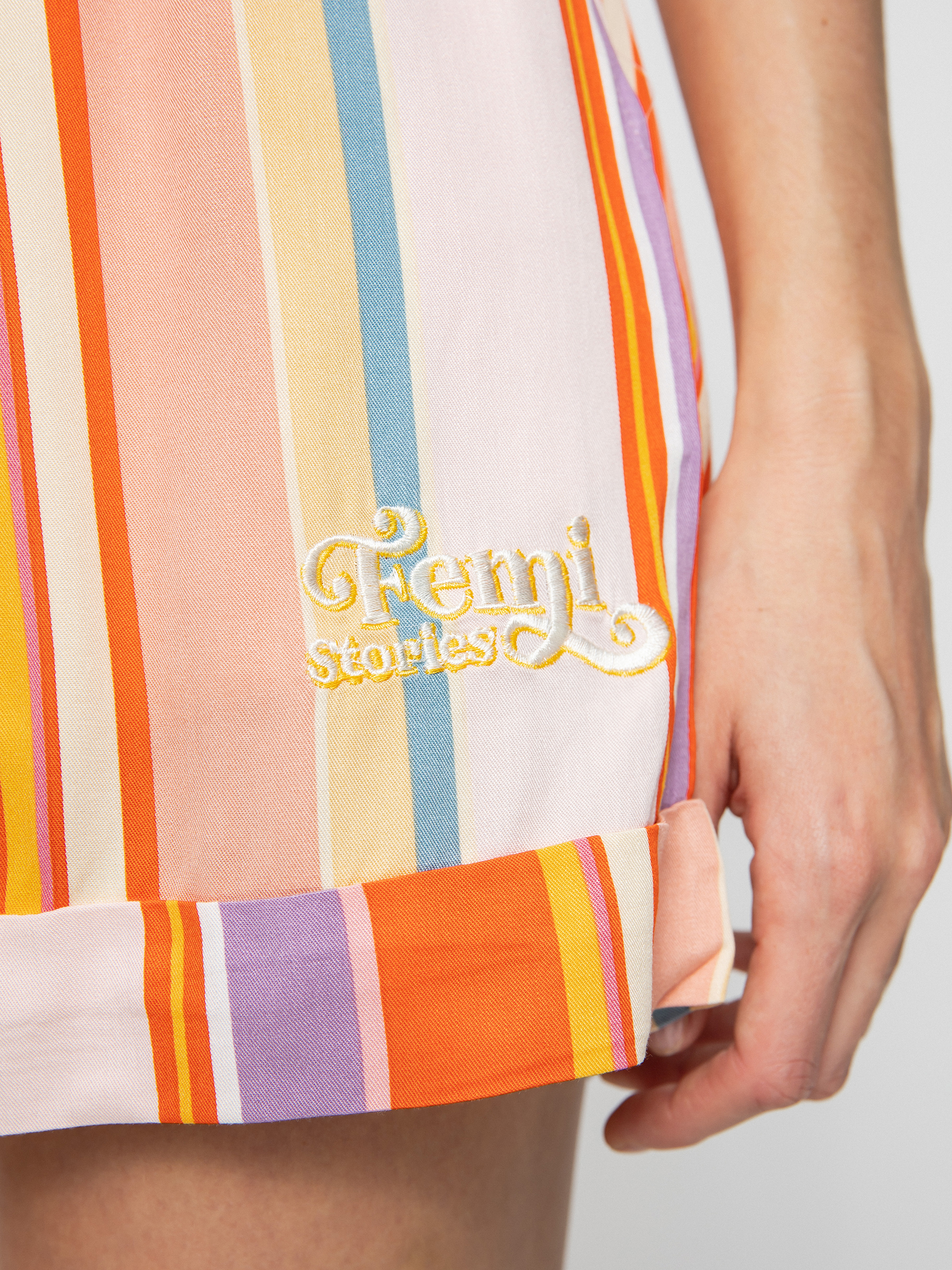 Szorty Femi Stories Fito Wmn (smrs)