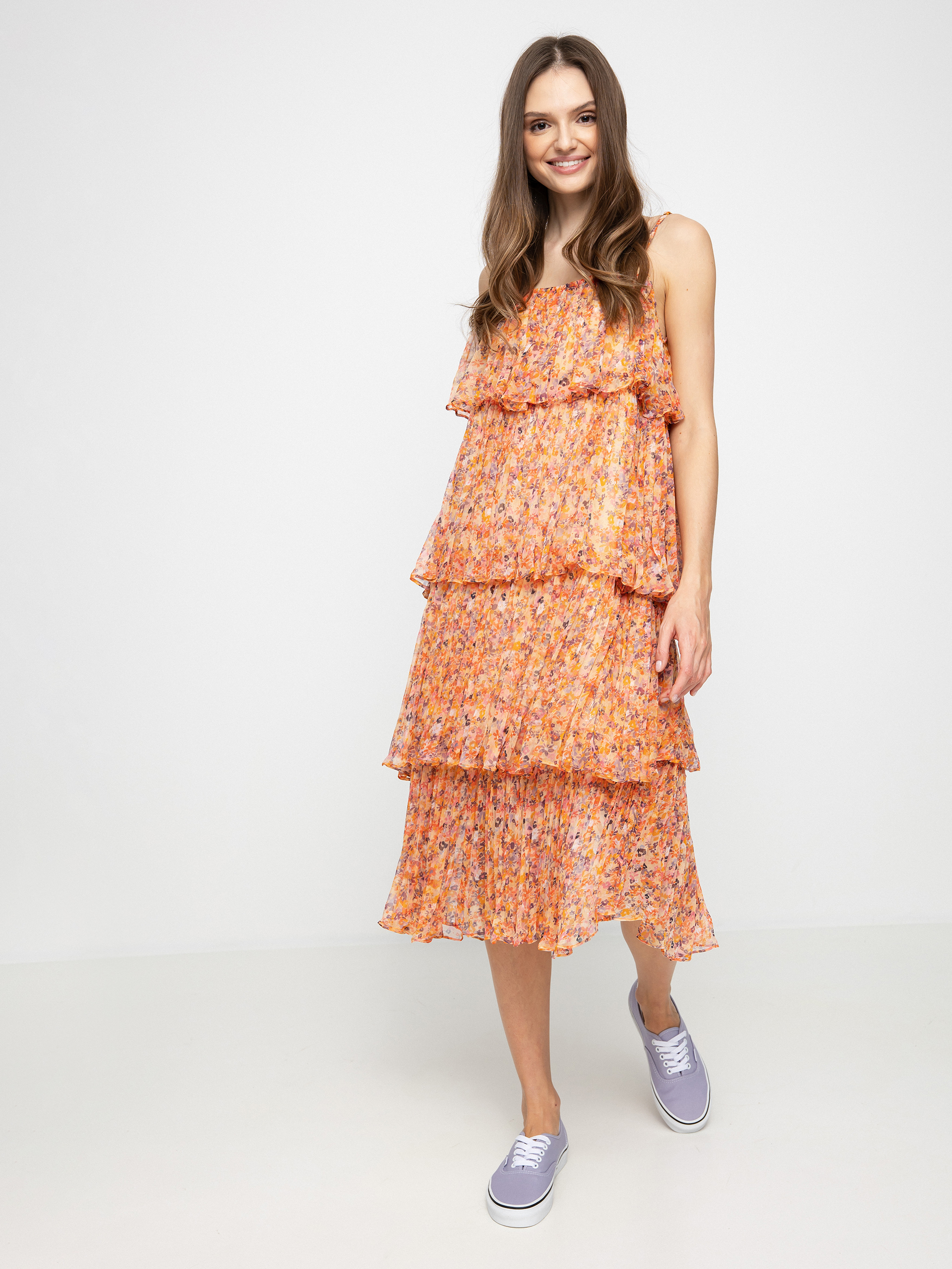 Sukienka Femi Stories Marina Wmn (hmdw)