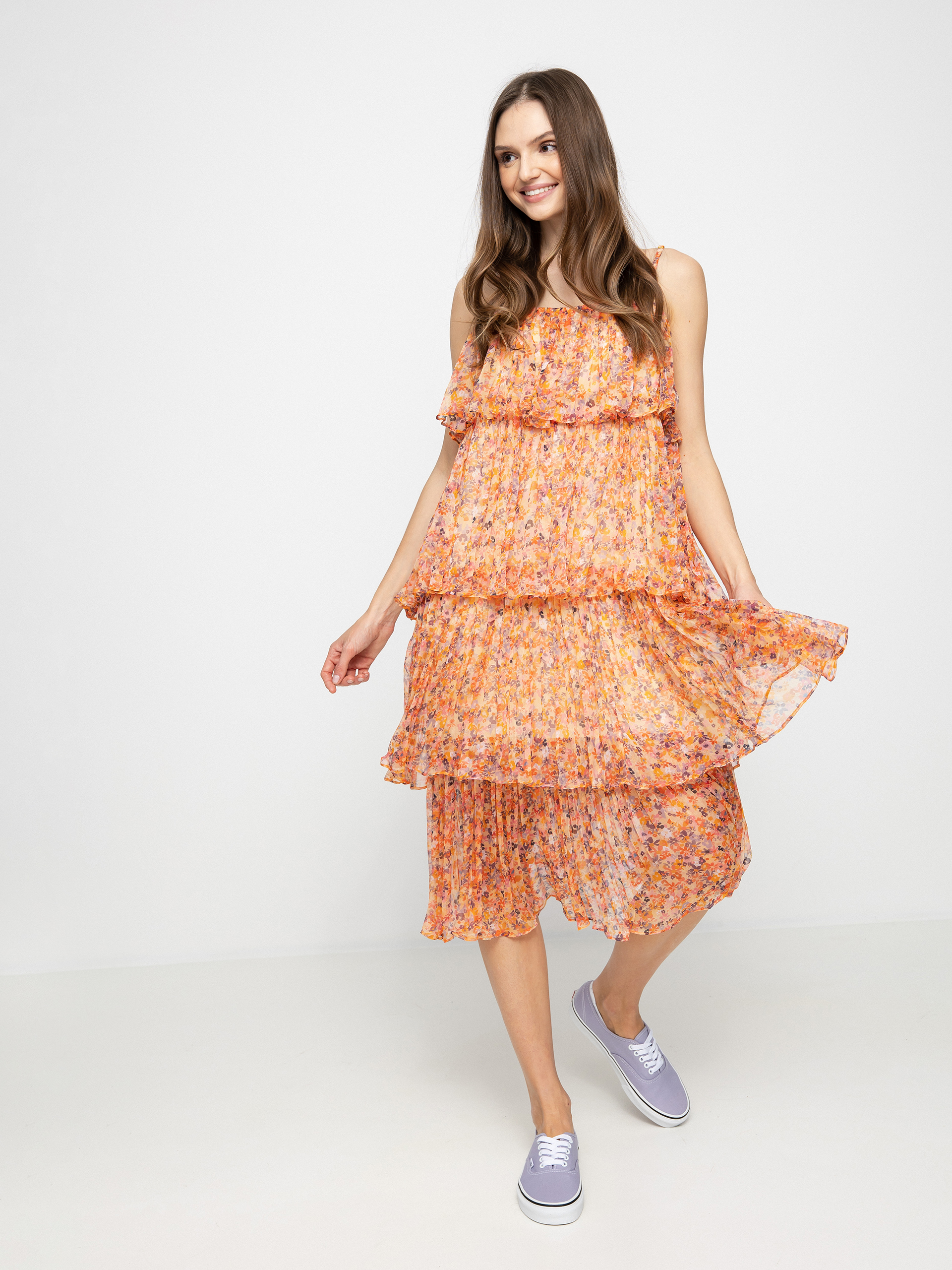 Sukienka Femi Stories Marina Wmn (hmdw)