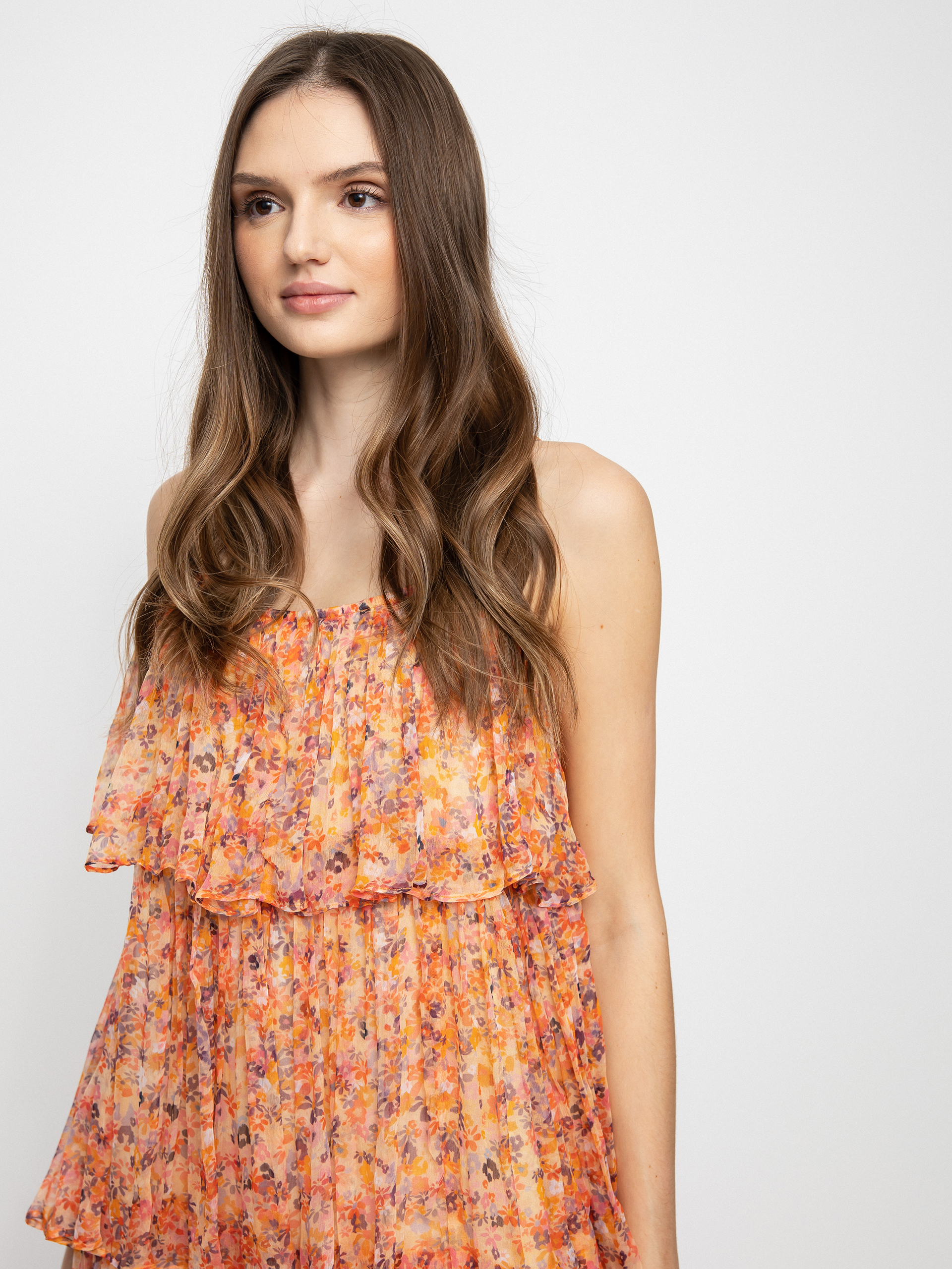 Sukienka Femi Stories Marina Wmn (hmdw)