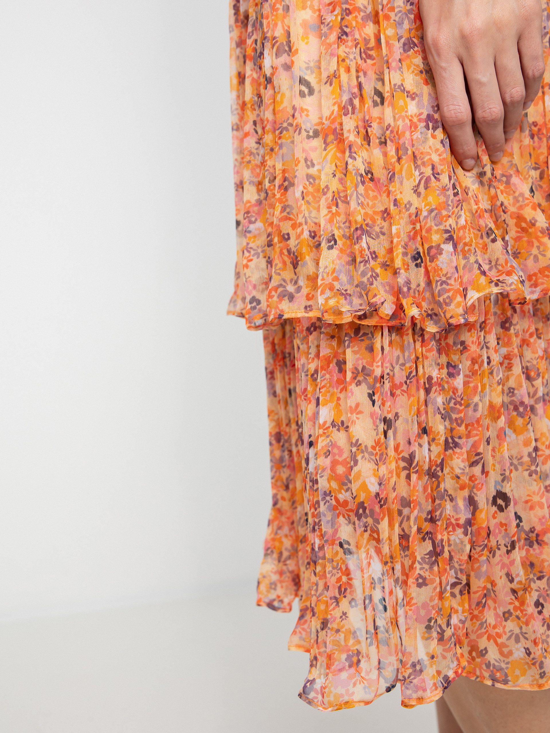 Sukienka Femi Stories Marina Wmn (hmdw)