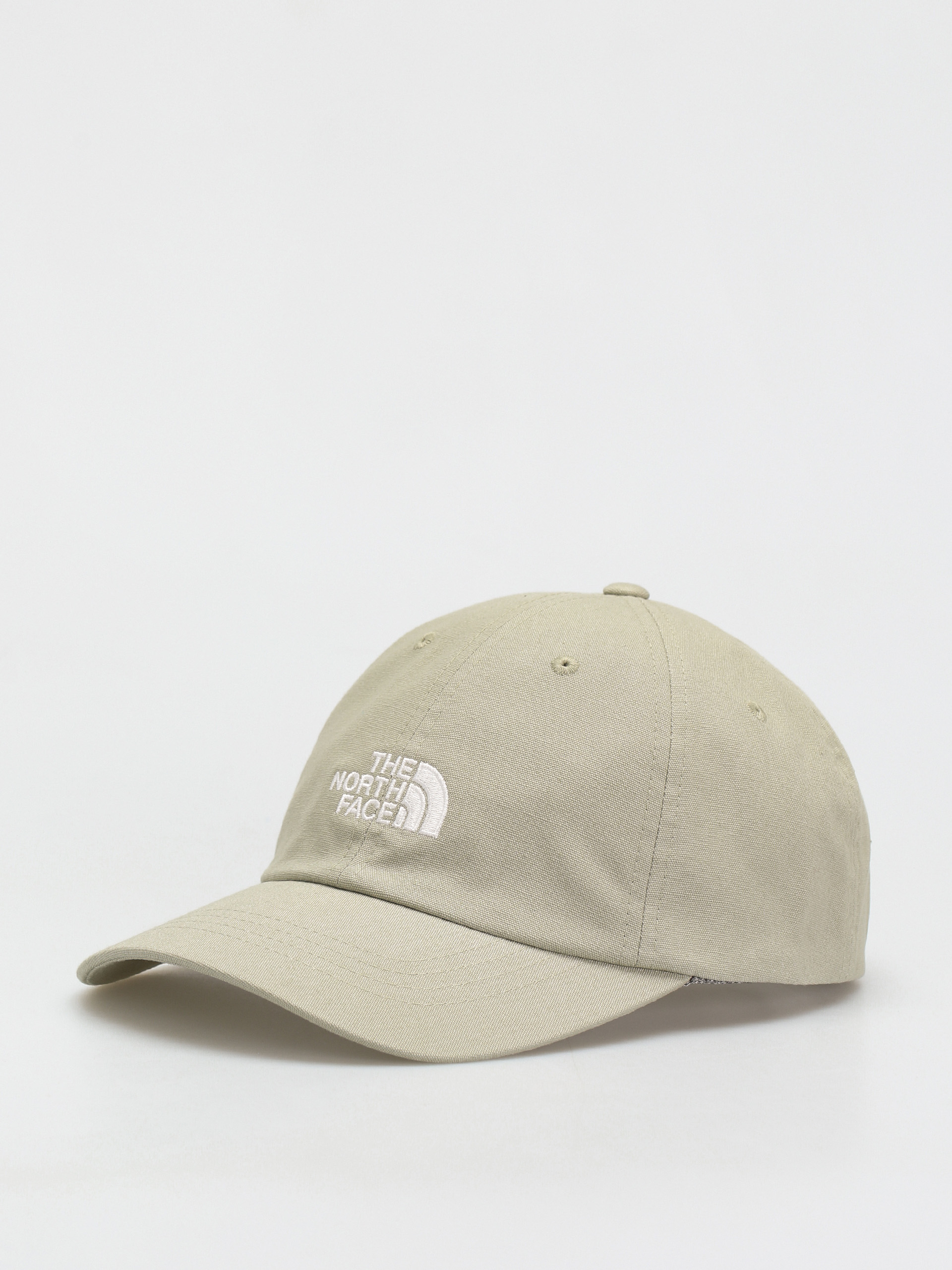 Czapka z daszkiem The North Face Norm (tea green)