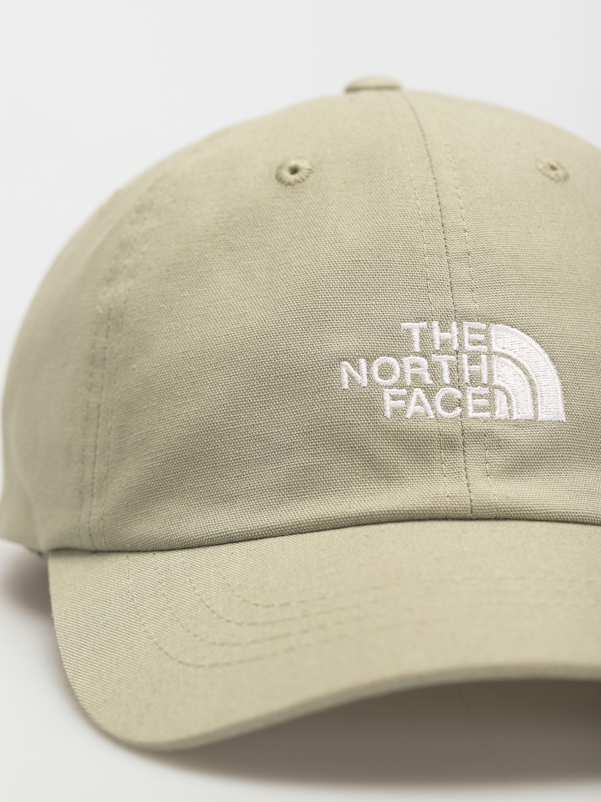 Czapka z daszkiem The North Face Norm (tea green)