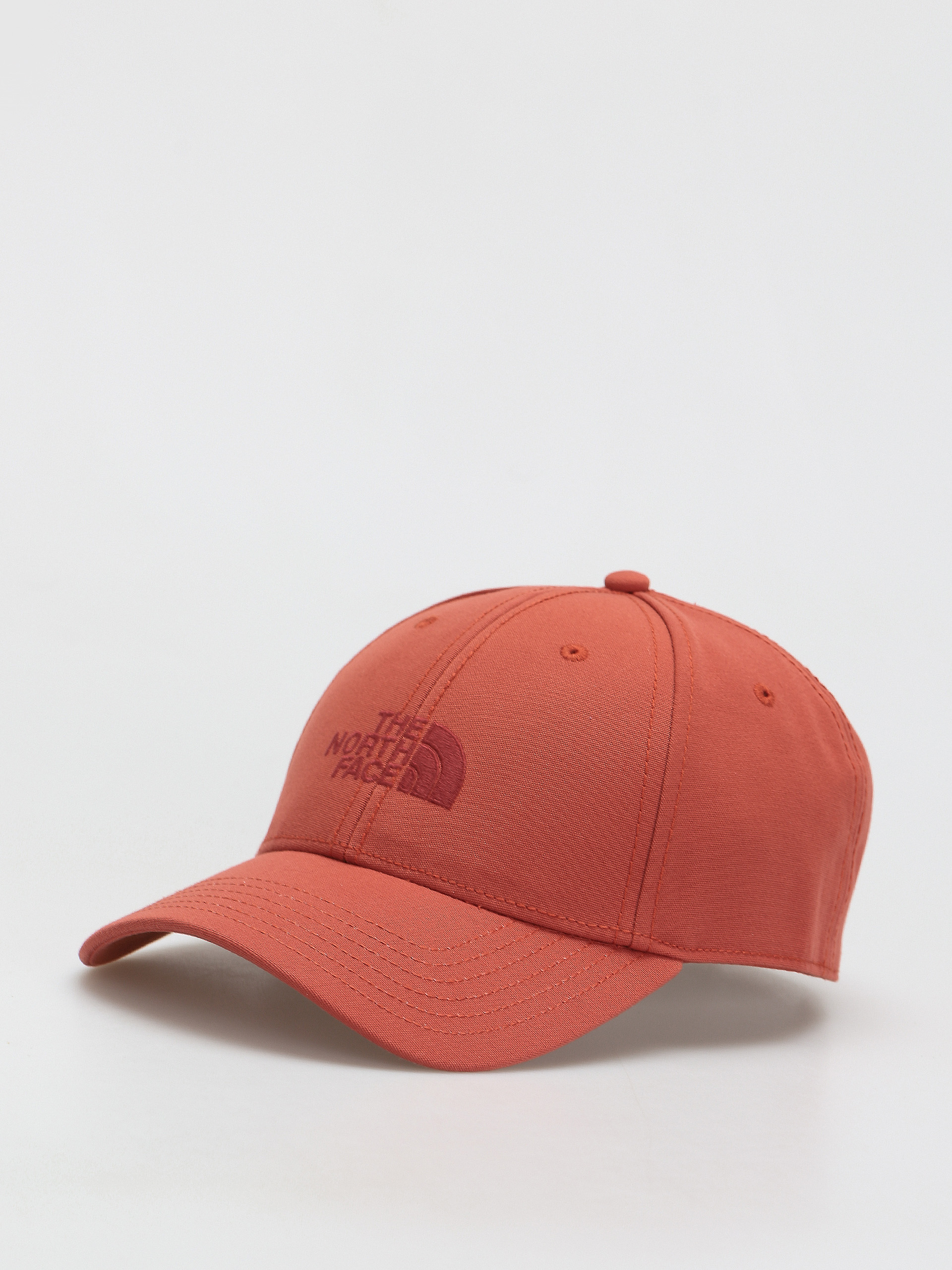 Czapka z daszkiem The North Face Recycled 66 Classic (tandori spice red)