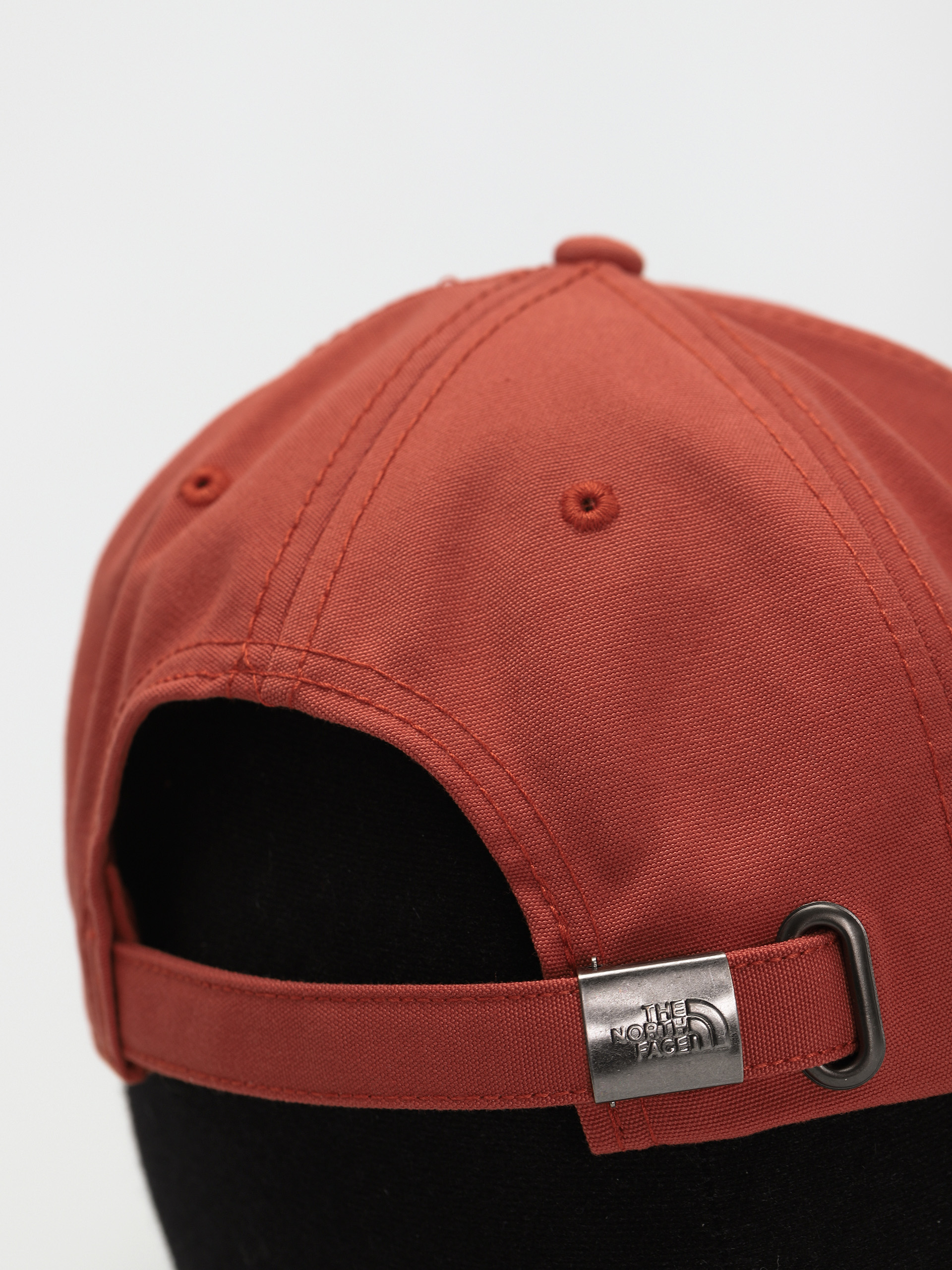 Czapka z daszkiem The North Face Recycled 66 Classic (tandori spice red)
