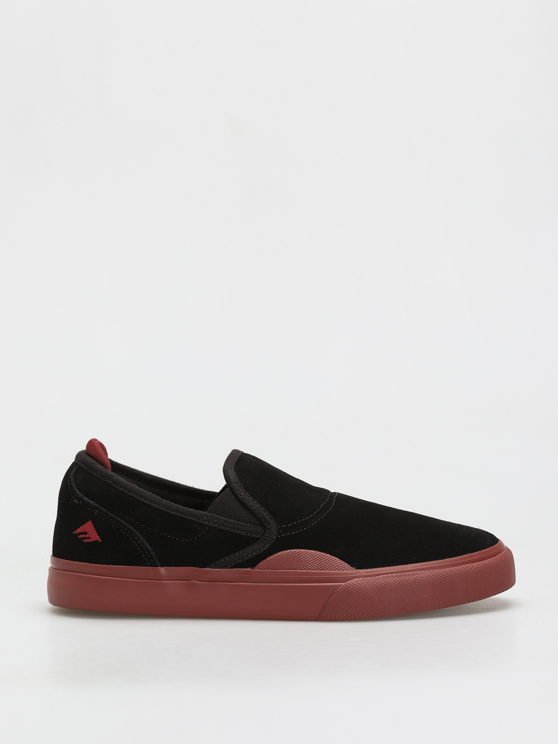 Buty Emerica Wino G6 Slip-On (black/red/gum)