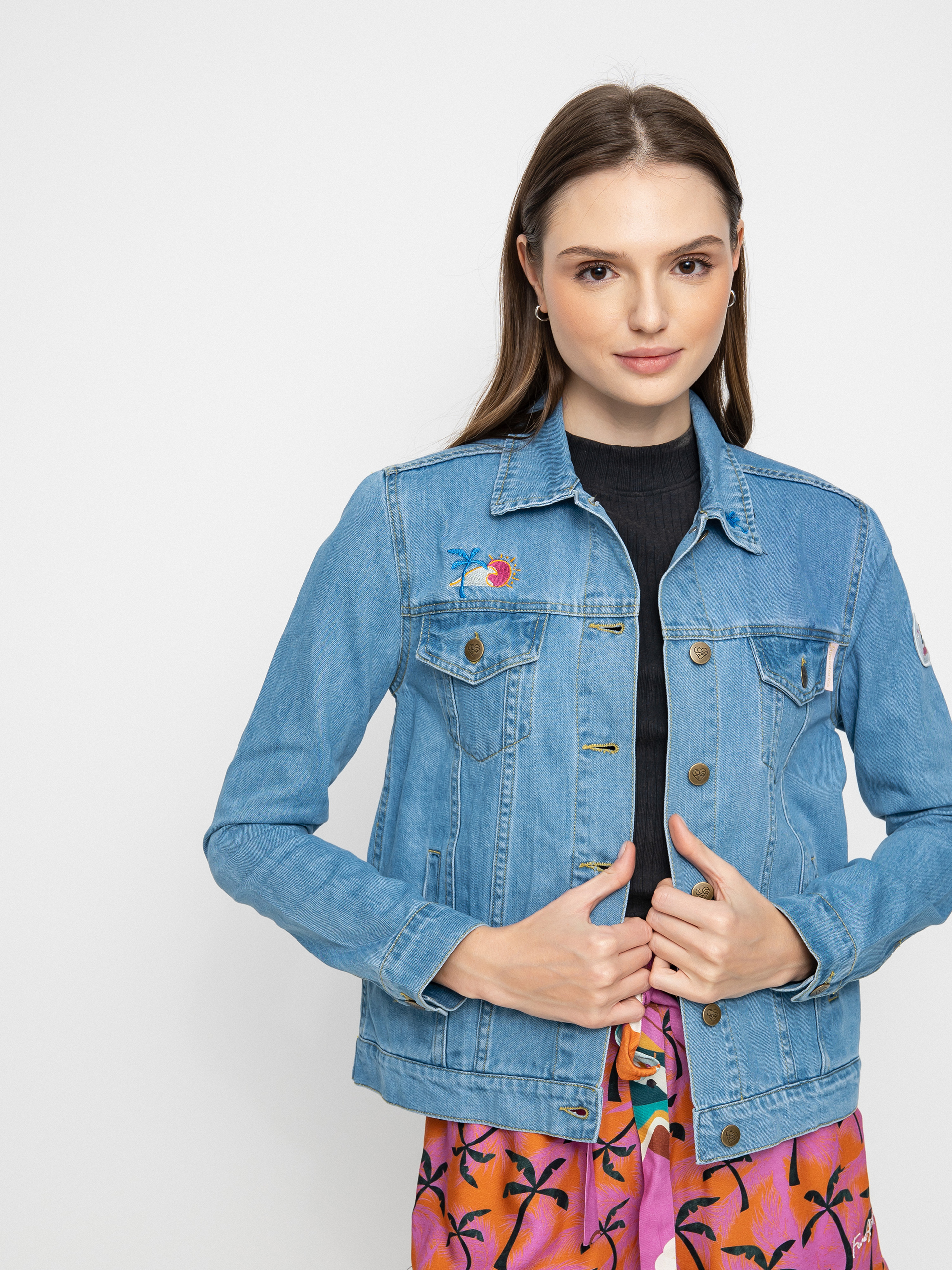 Kurtka Femi Stories Kana Wmn (lbd)