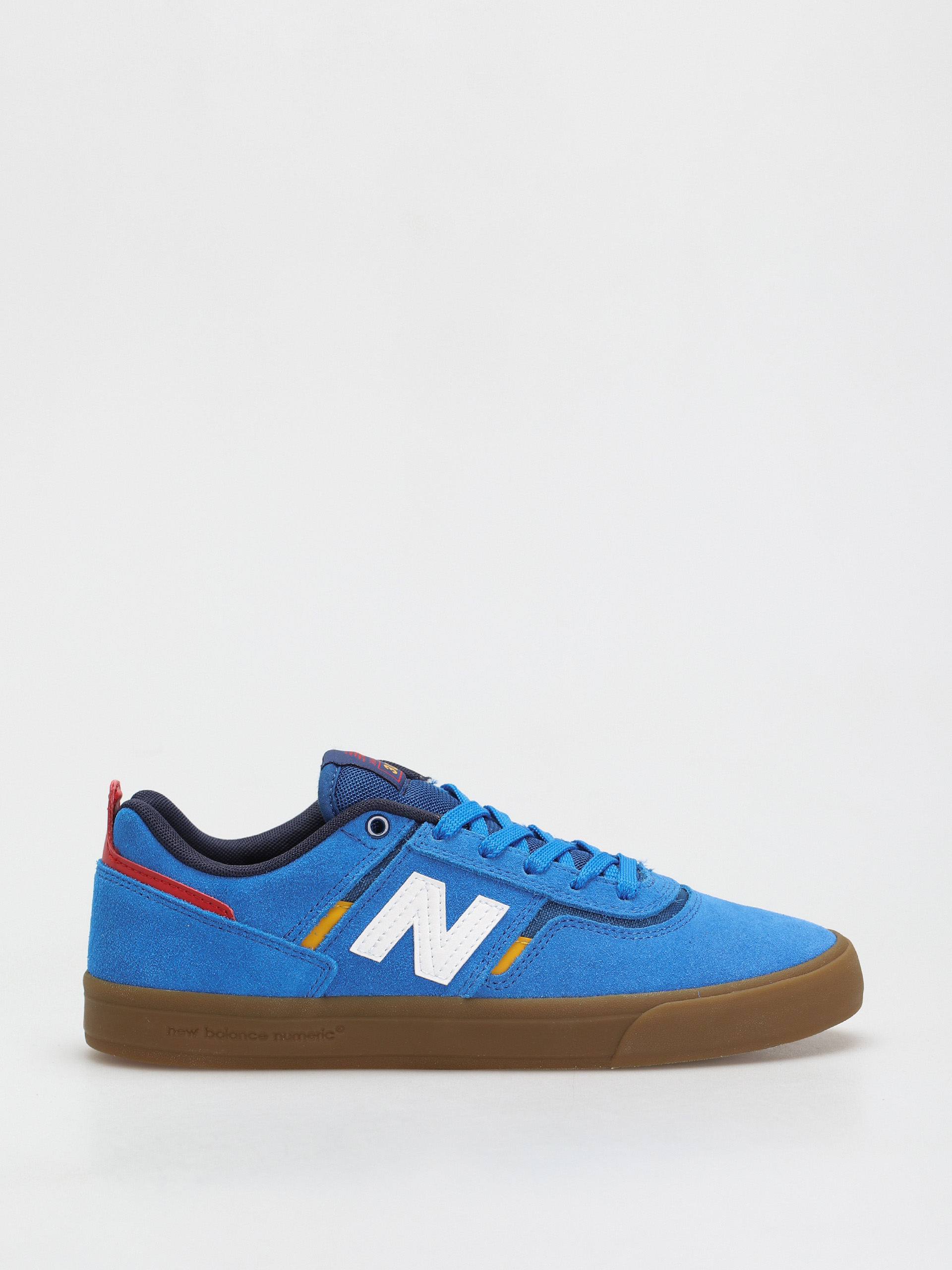 Buty New Balance 306 (blue/yellow)
