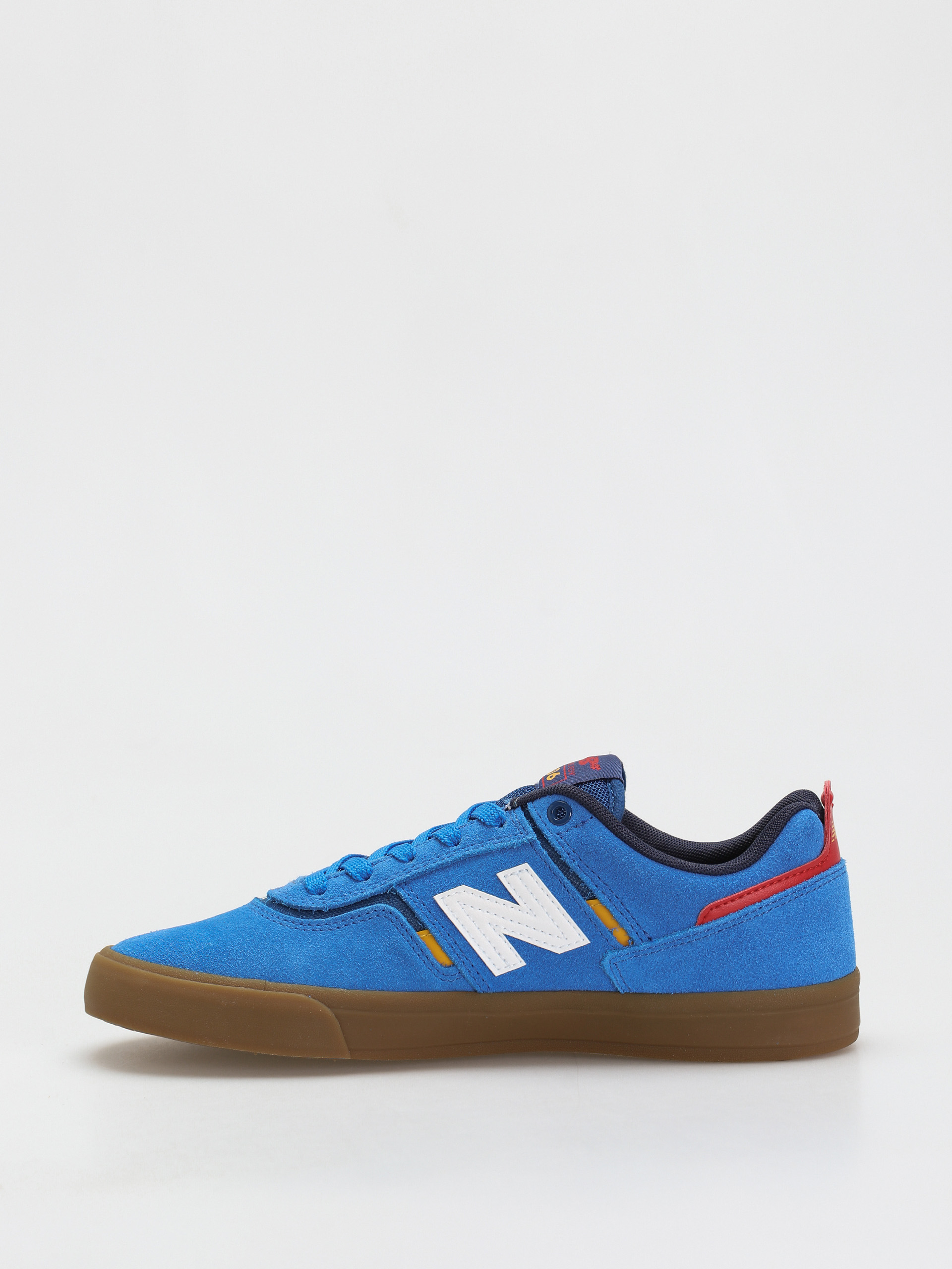 Buty New Balance 306 (blue/yellow)