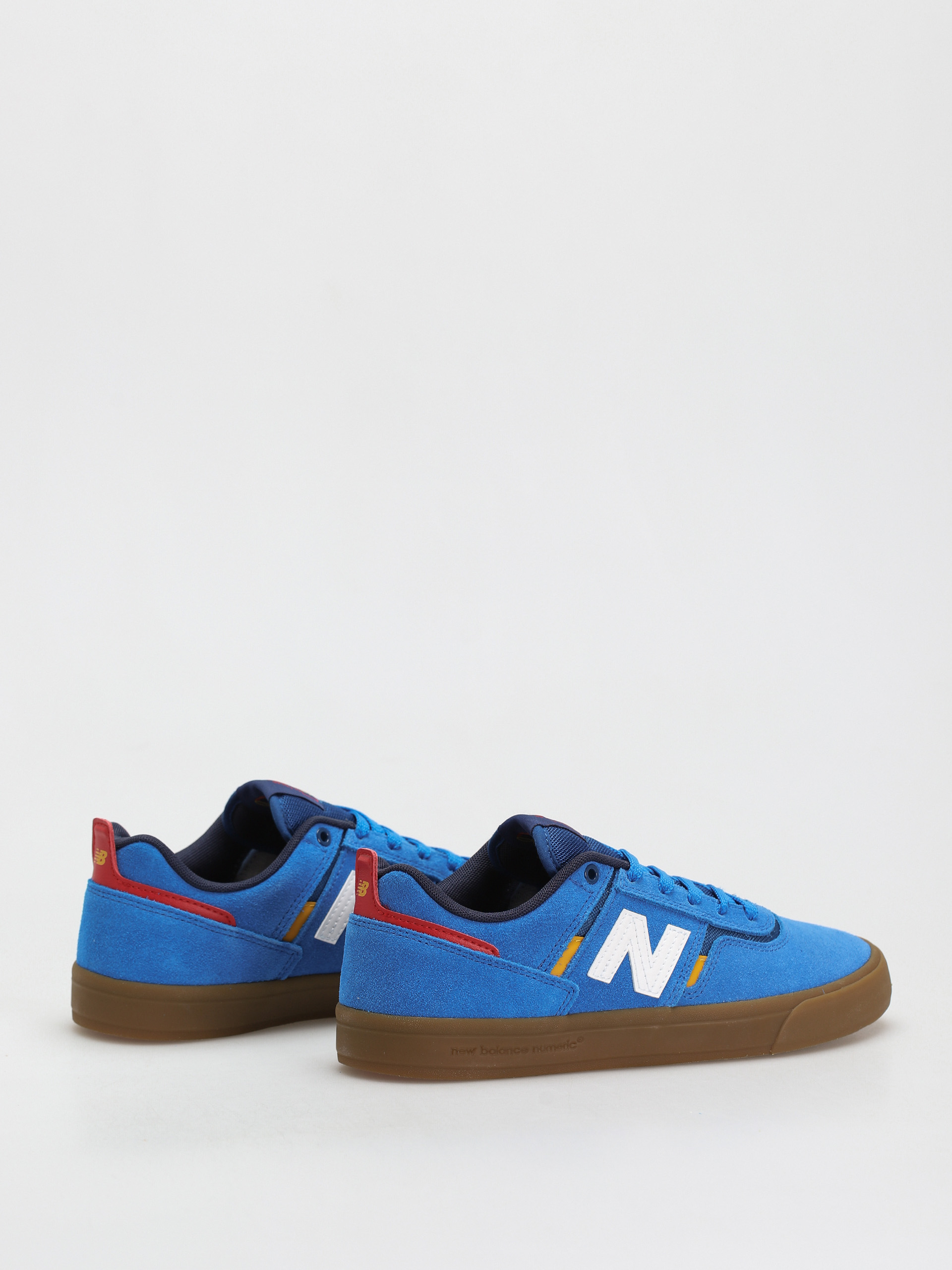 Buty New Balance 306 (blue/yellow)