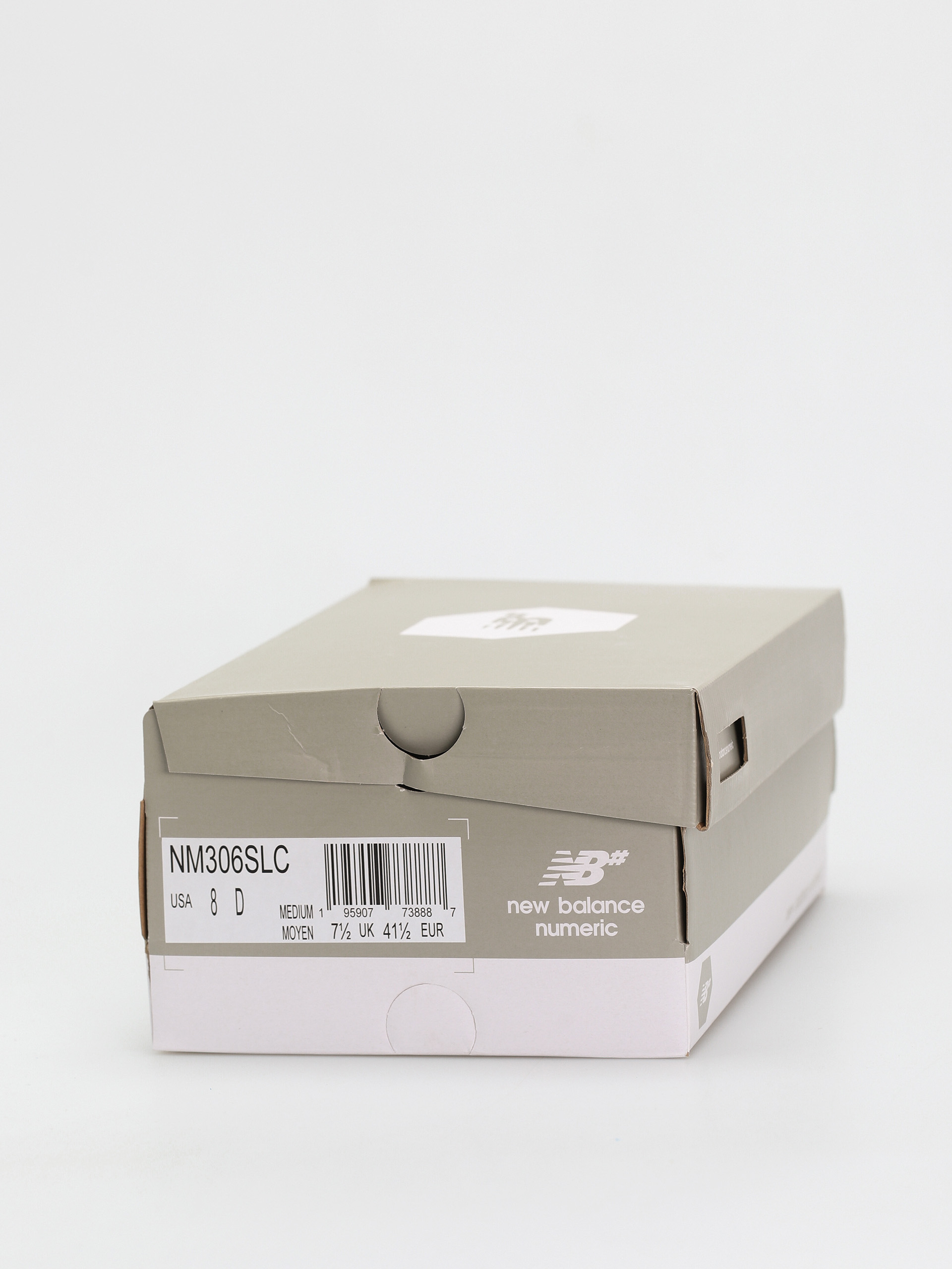 Buty New Balance 306 (blue/yellow)