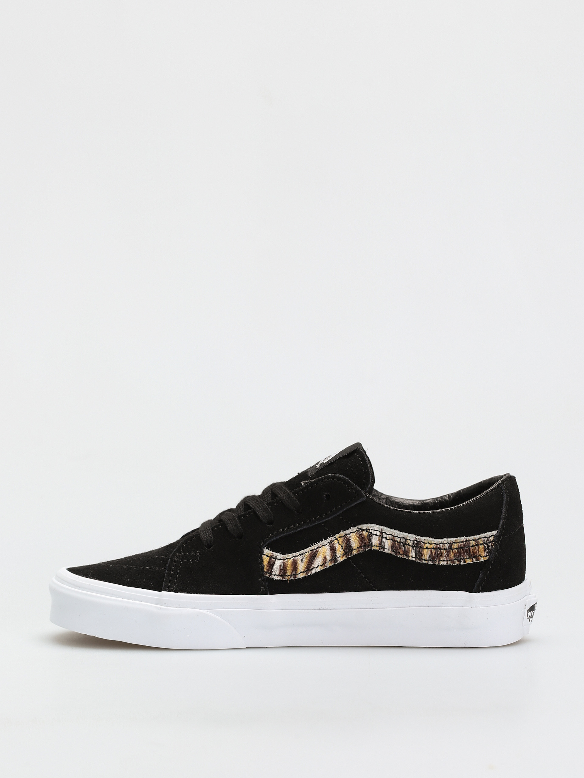 Buty Vans Sk8 Low (soft suede/black/tiger)