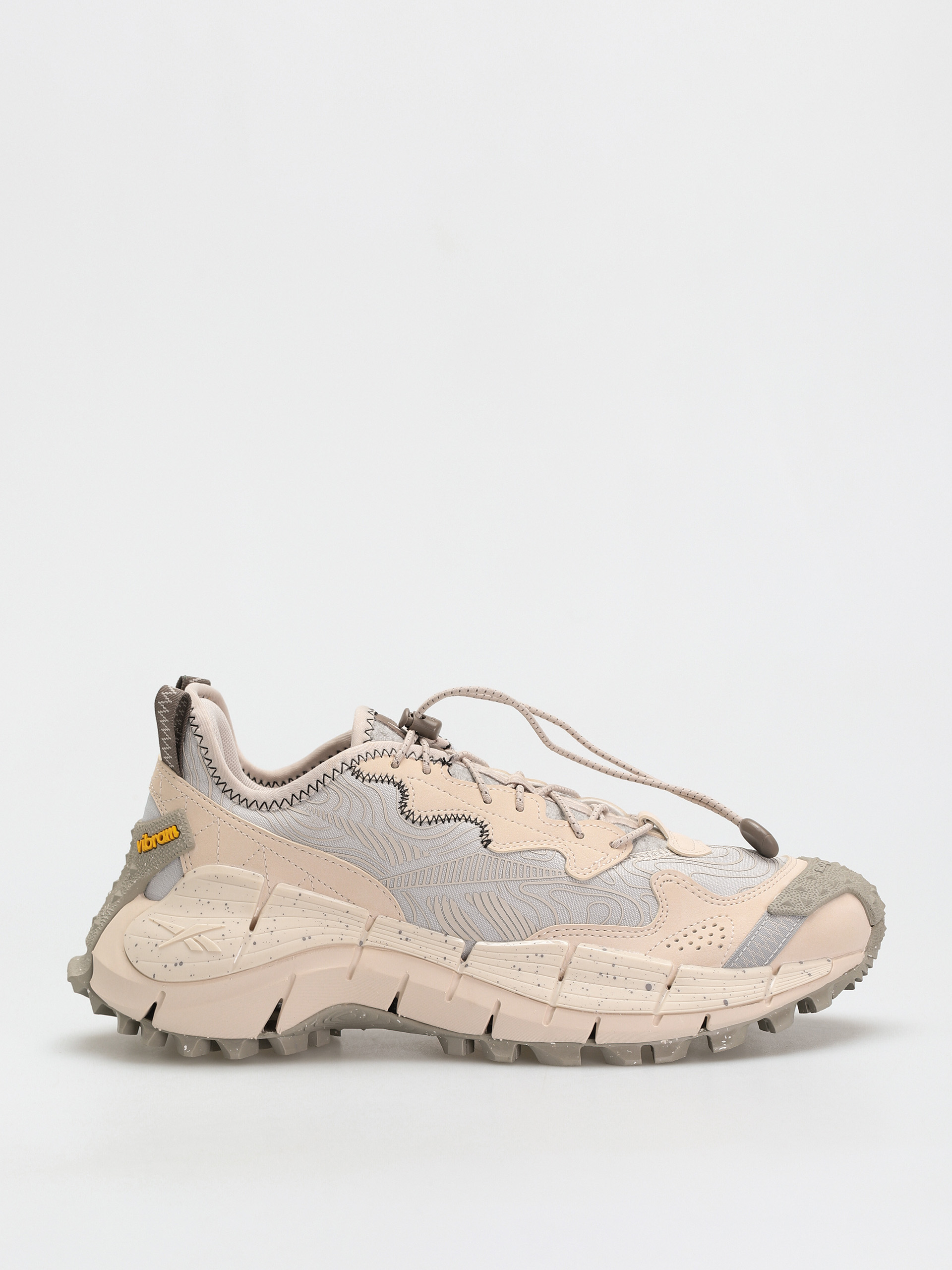 Buty Reebok Zig Kinetica II Edg (stucco/moonst/trkgry)