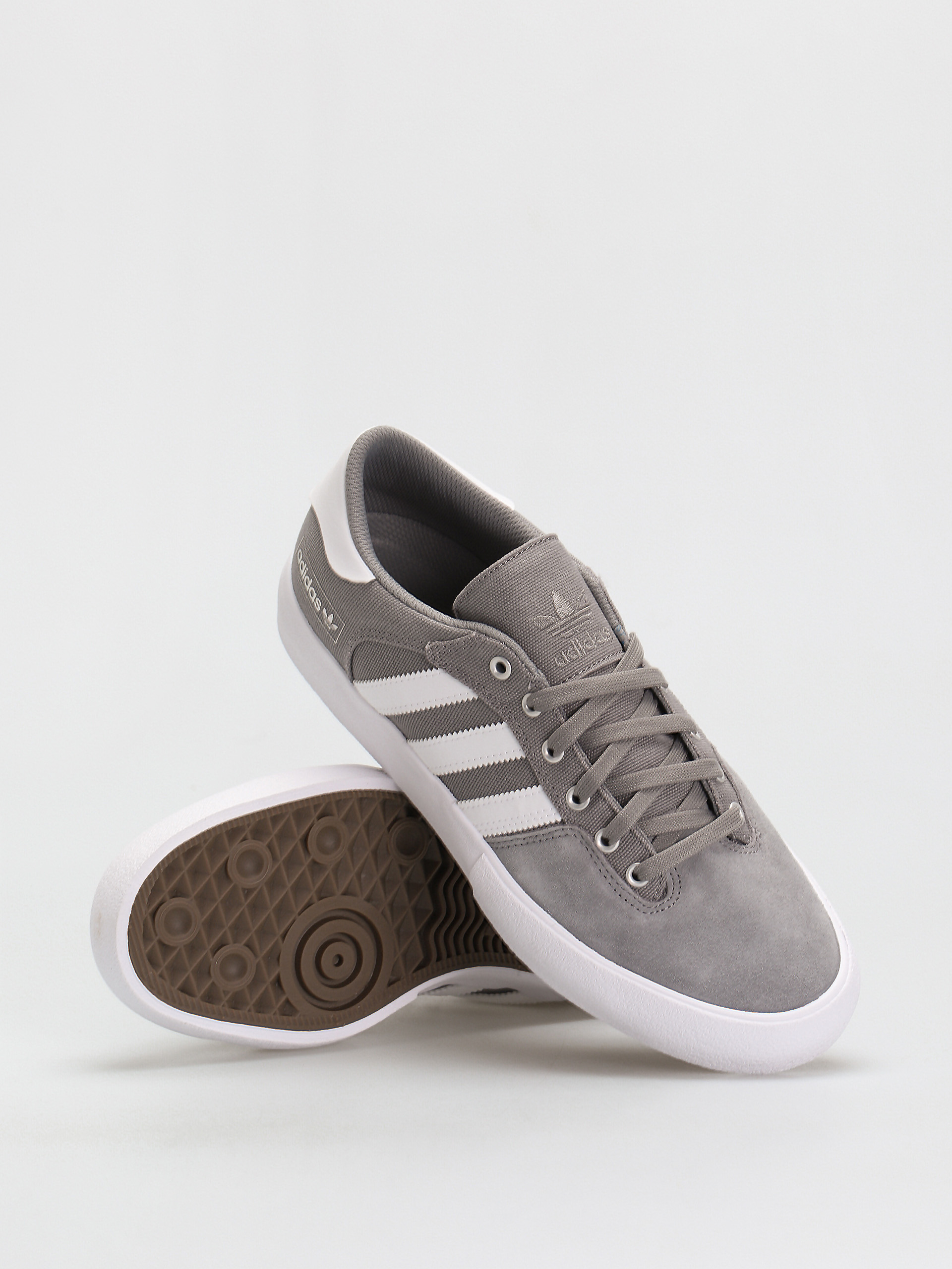 Buty adidas Matchbreak Super (grethr/ftwwht/gum5)