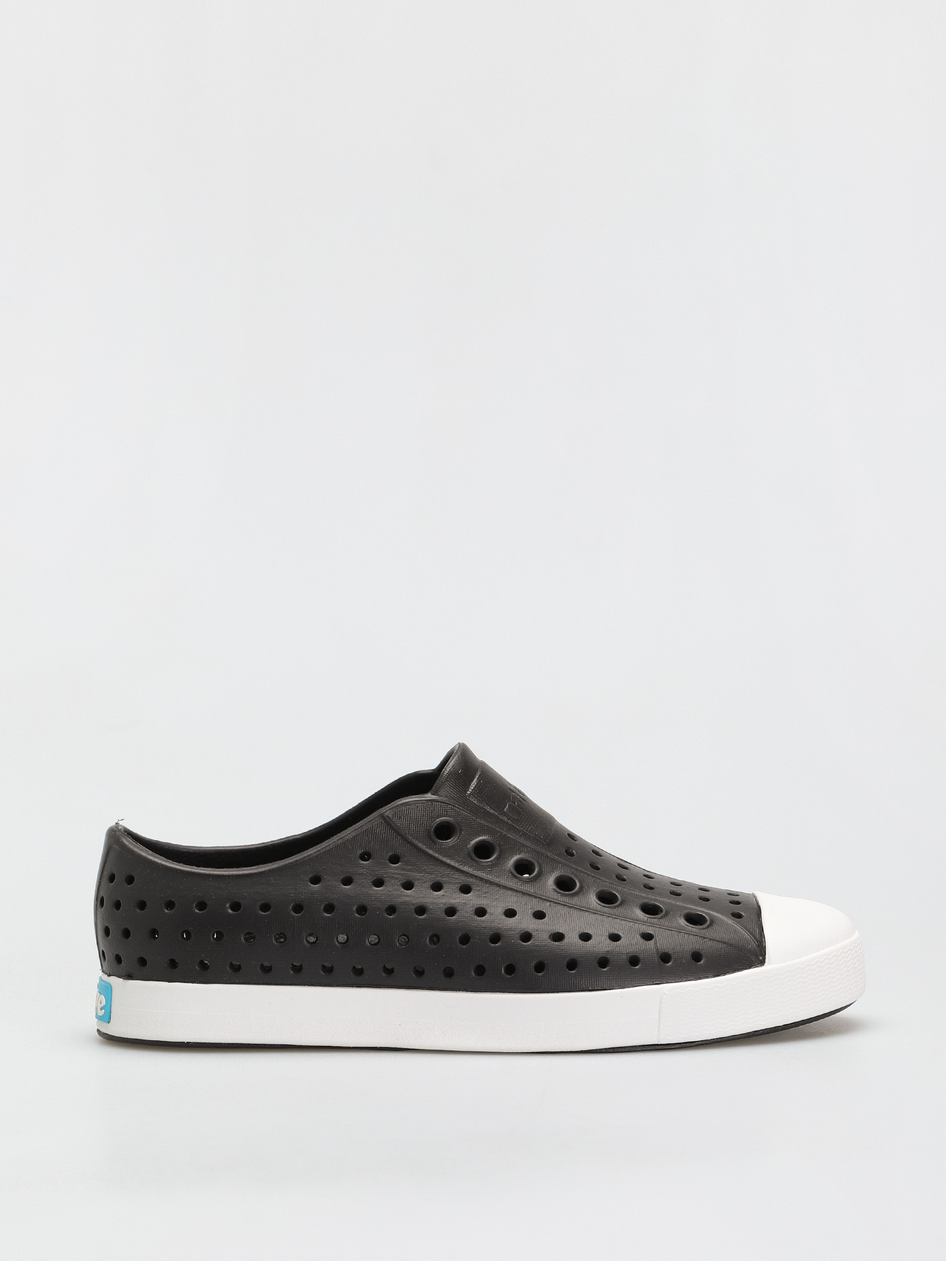 Buty Native Jefferson (jiffy black/shell white)