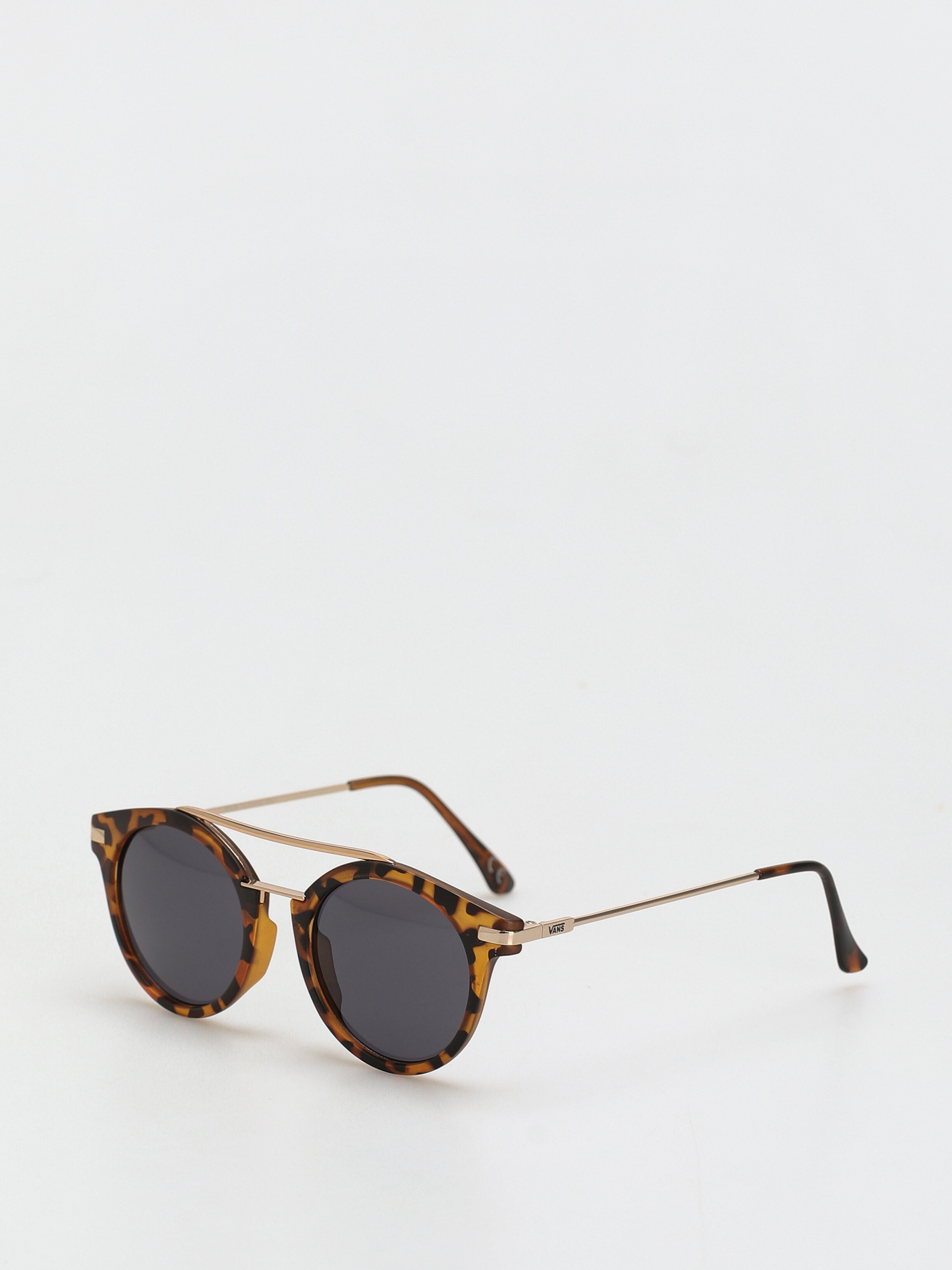 Okulary przeciwsłoneczne Vans In The Shade Wmn (light tortoise)