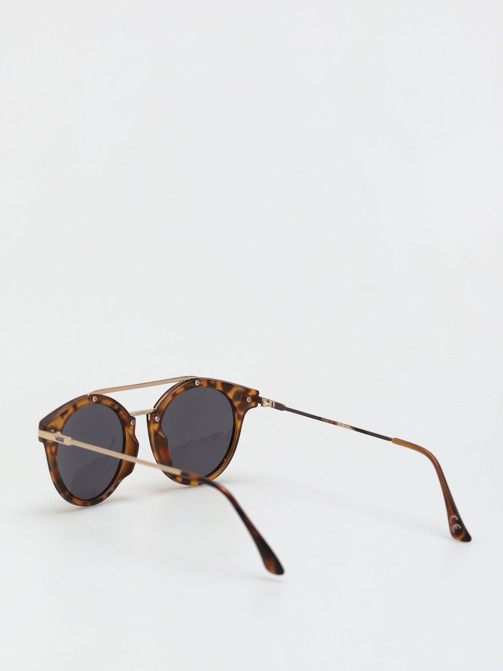 Okulary przeciwsłoneczne Vans In The Shade Wmn (light tortoise)