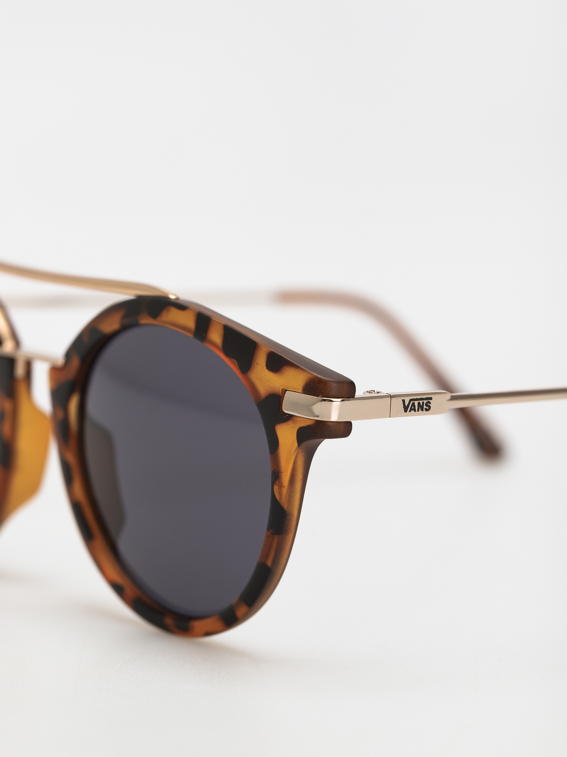 Okulary przeciwsłoneczne Vans In The Shade Wmn (light tortoise)