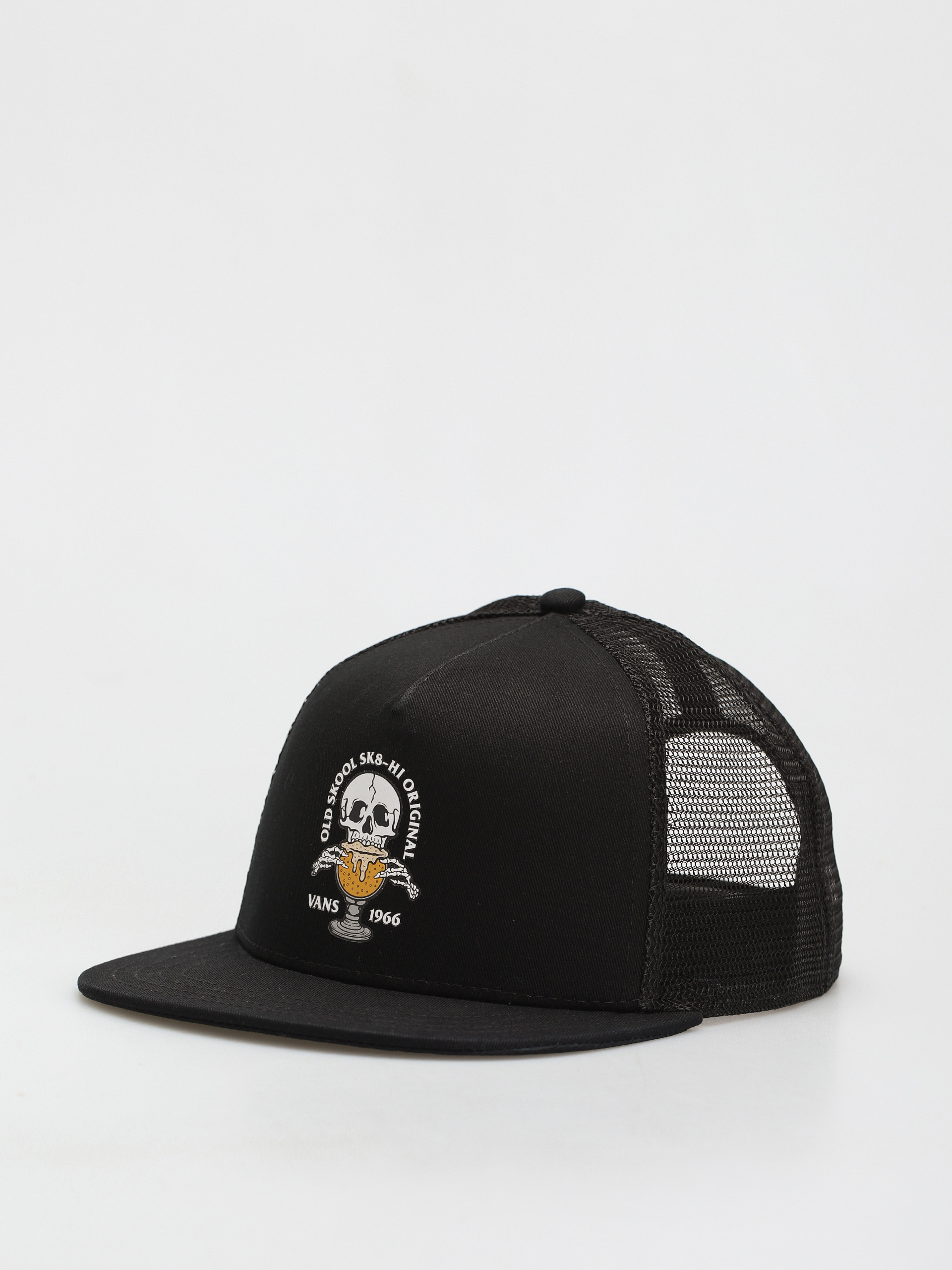 Czapka z daszkiem Vans Ray Trucker (black)