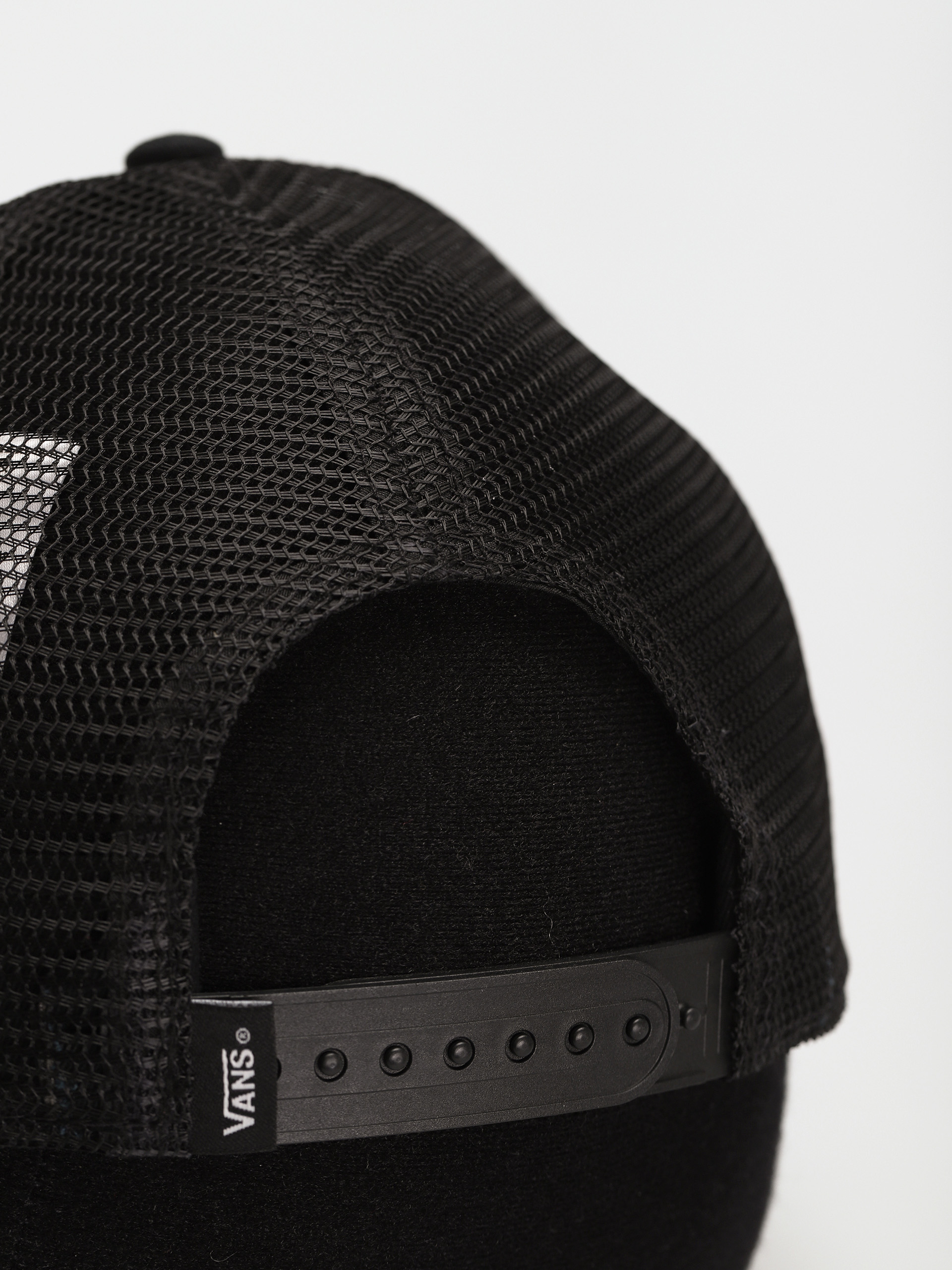 Czapka z daszkiem Vans Ray Trucker (black)