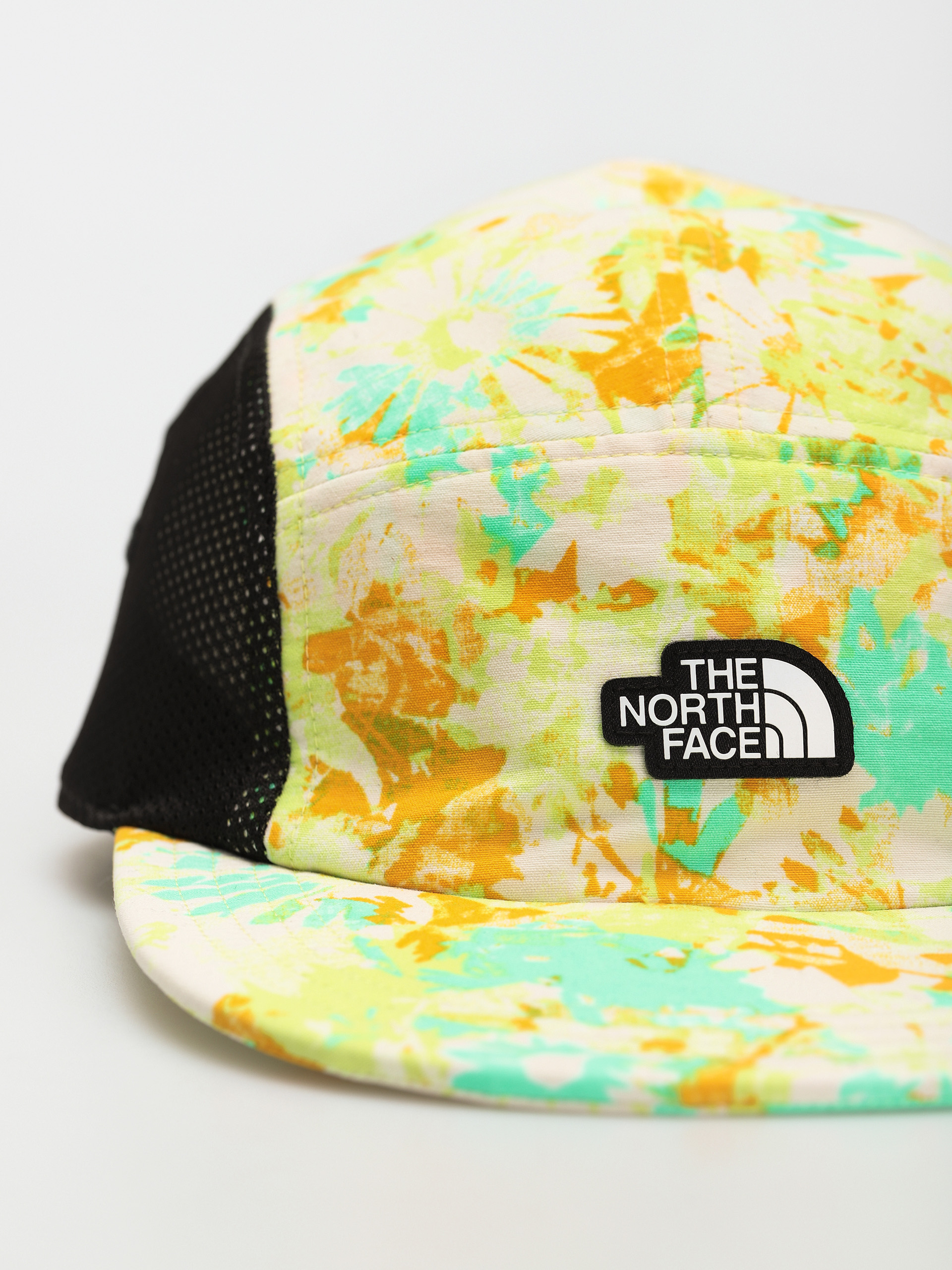 Czapka z daszkiem The North Face Class V Camp (sharpgreenfloralcamoprint)
