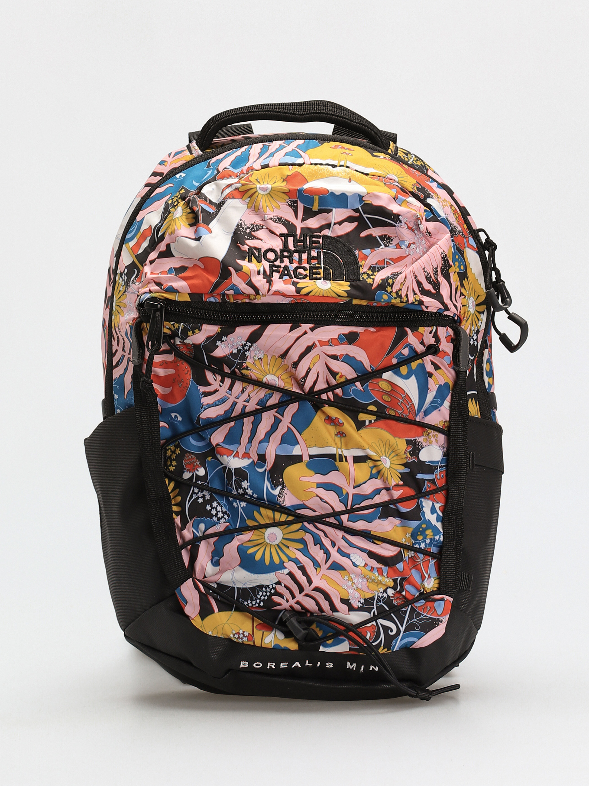 Plecak The North Face Borealis Mini (tnfbintlwmnclctnprnt/tnfb)