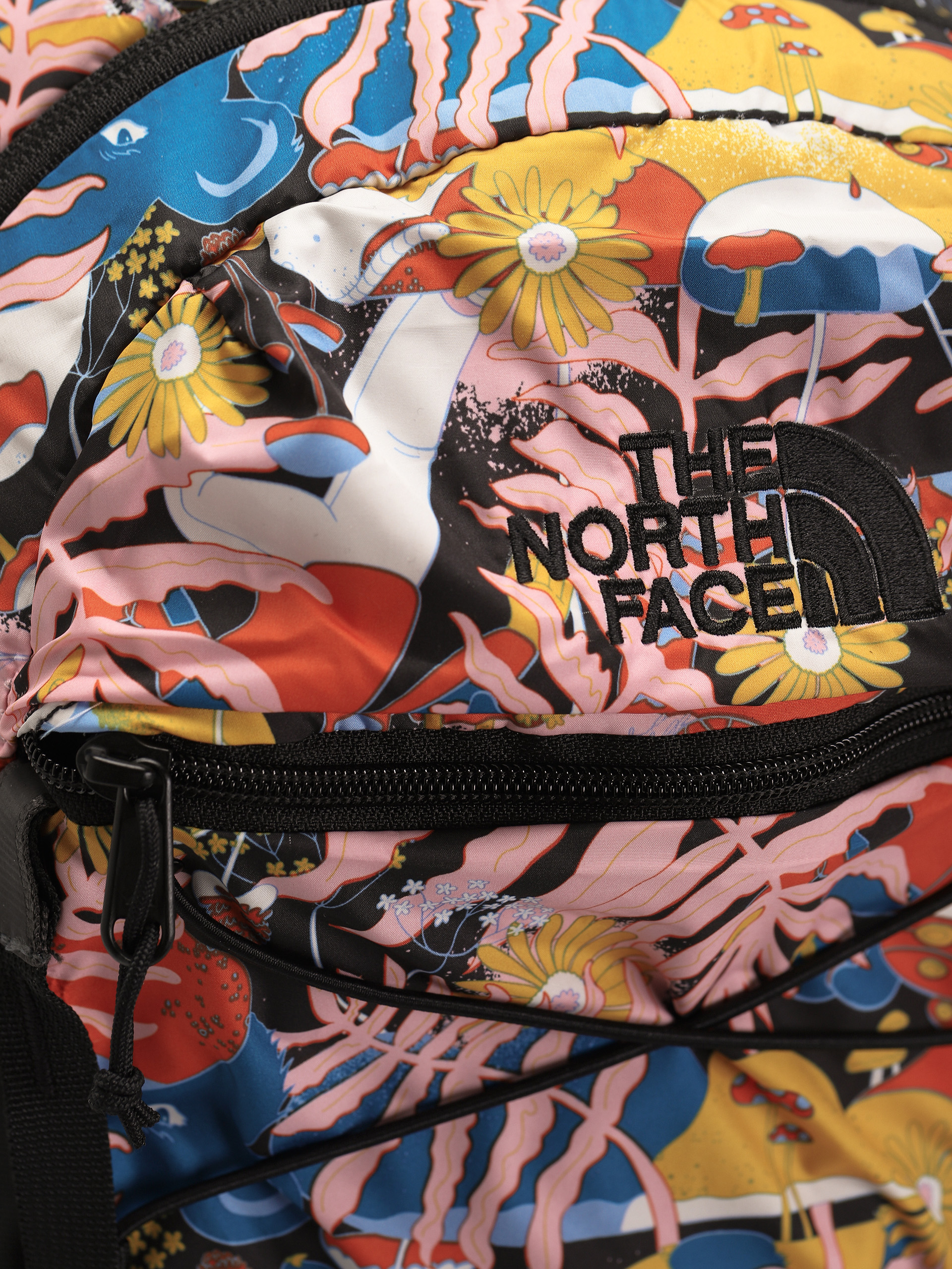 Plecak The North Face Borealis Mini (tnfbintlwmnclctnprnt/tnfb)