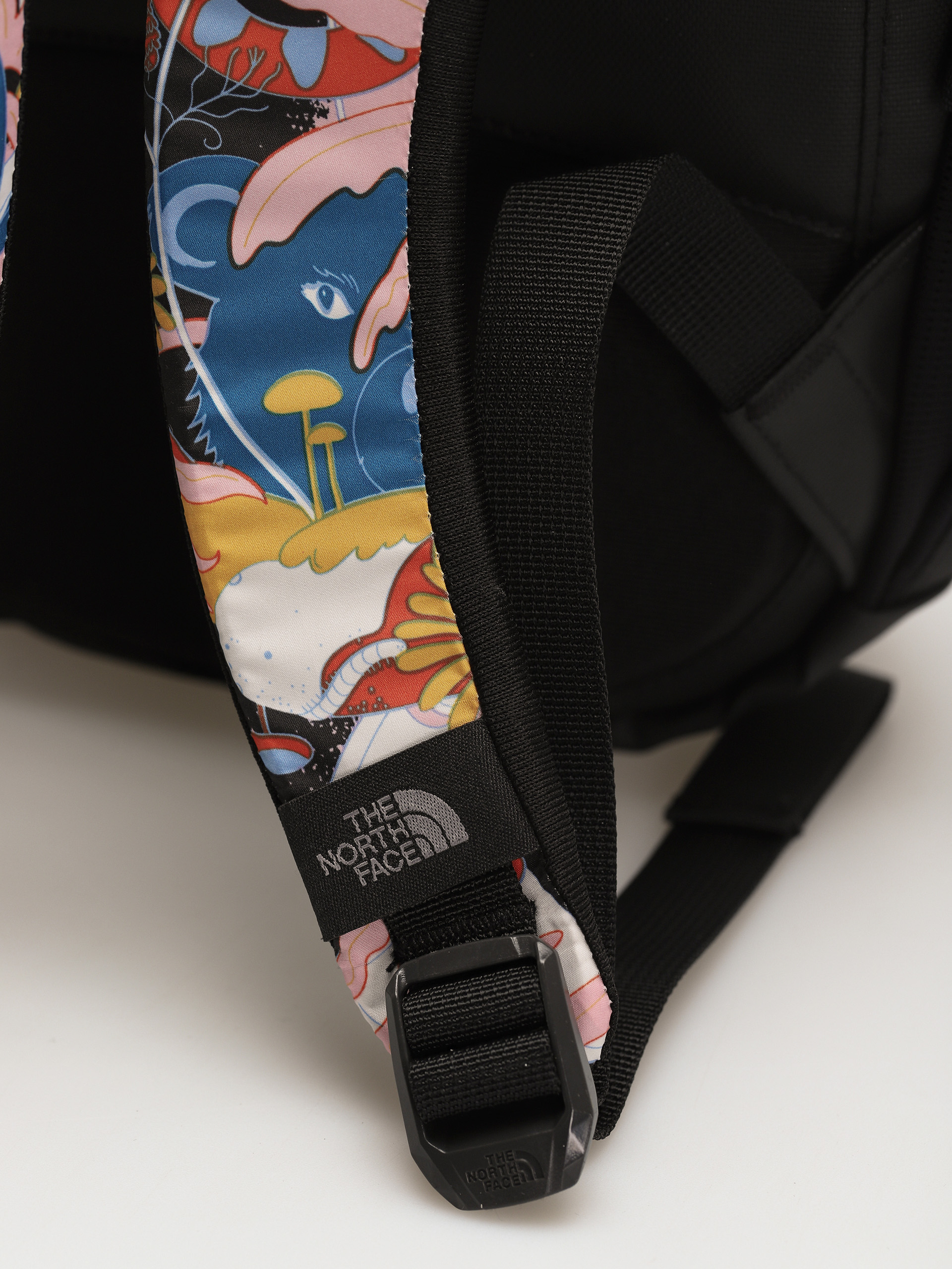 Plecak The North Face Borealis Mini (tnfbintlwmnclctnprnt/tnfb)